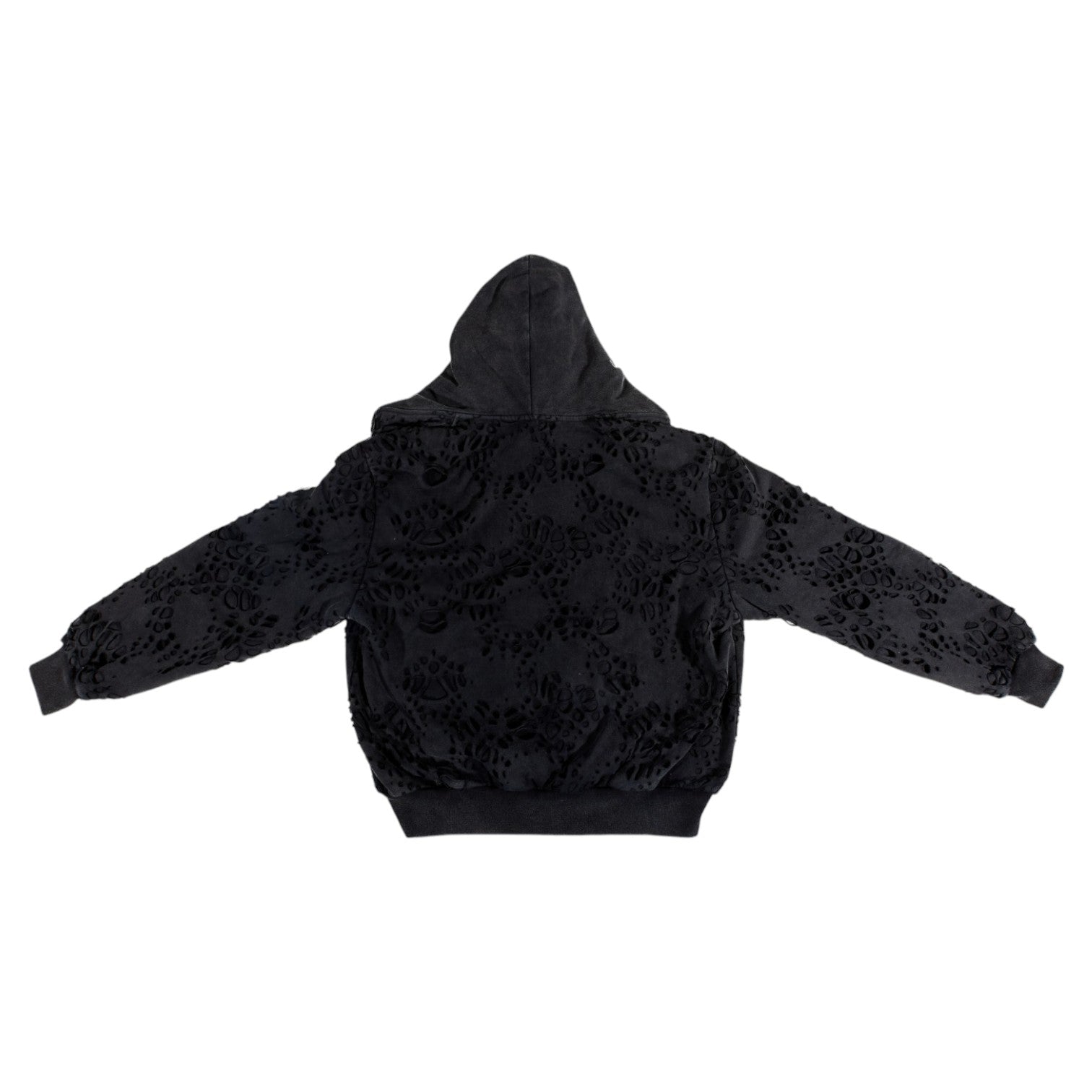 BL DREAMCATCHERS UNITED BURNEDWEB ZIPUP