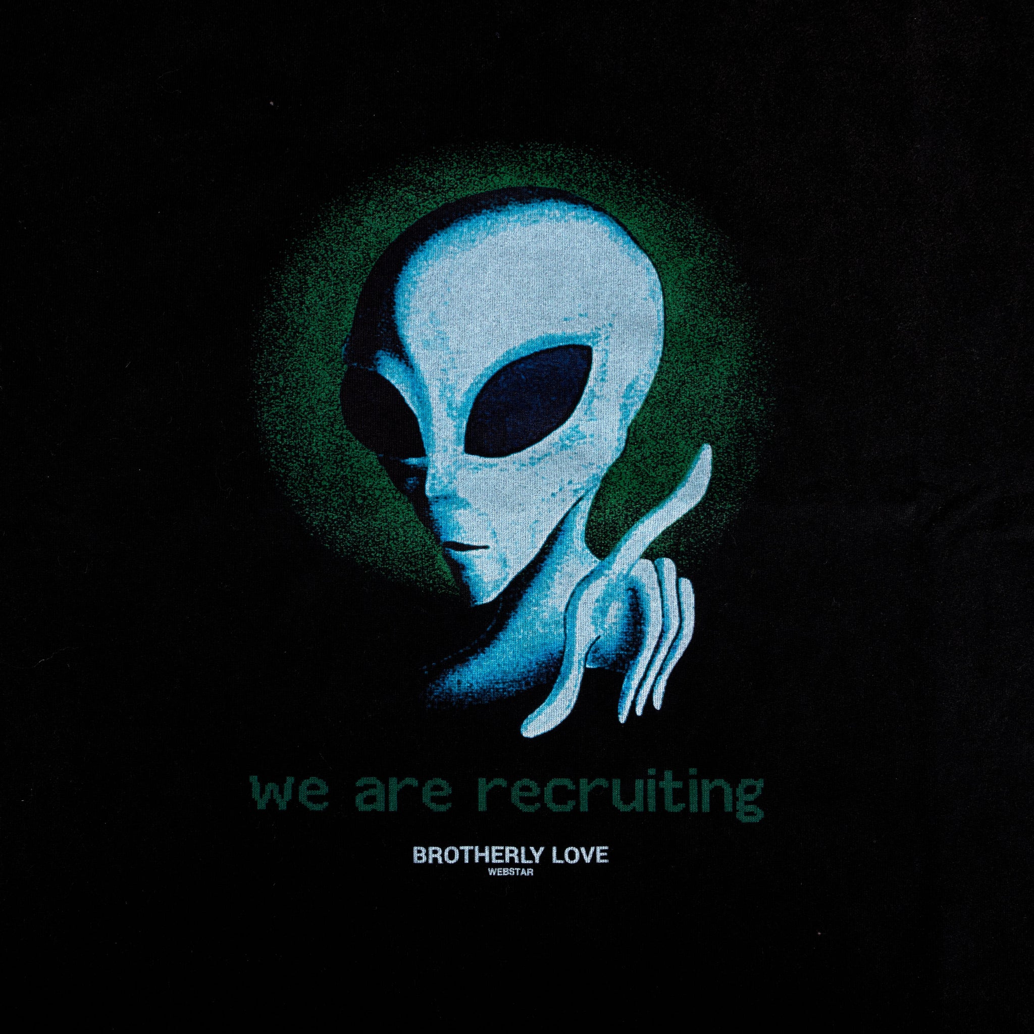 BL CULT HERO FILM CREW ALIEN TEE