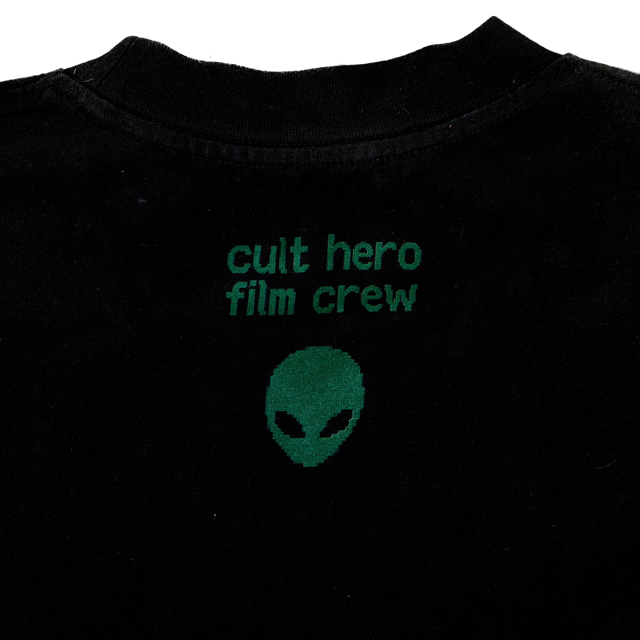 BL CULT HERO FILM CREW ALIEN TEE