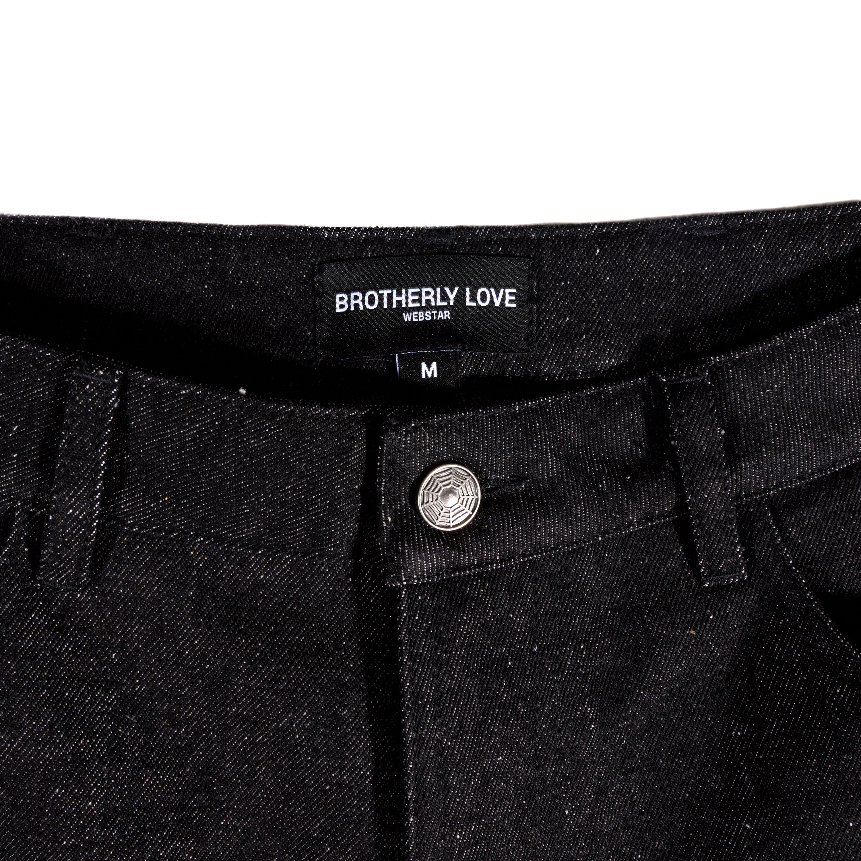 BL MUDCAMO 3/4TH CAPRI PADDED DENIM