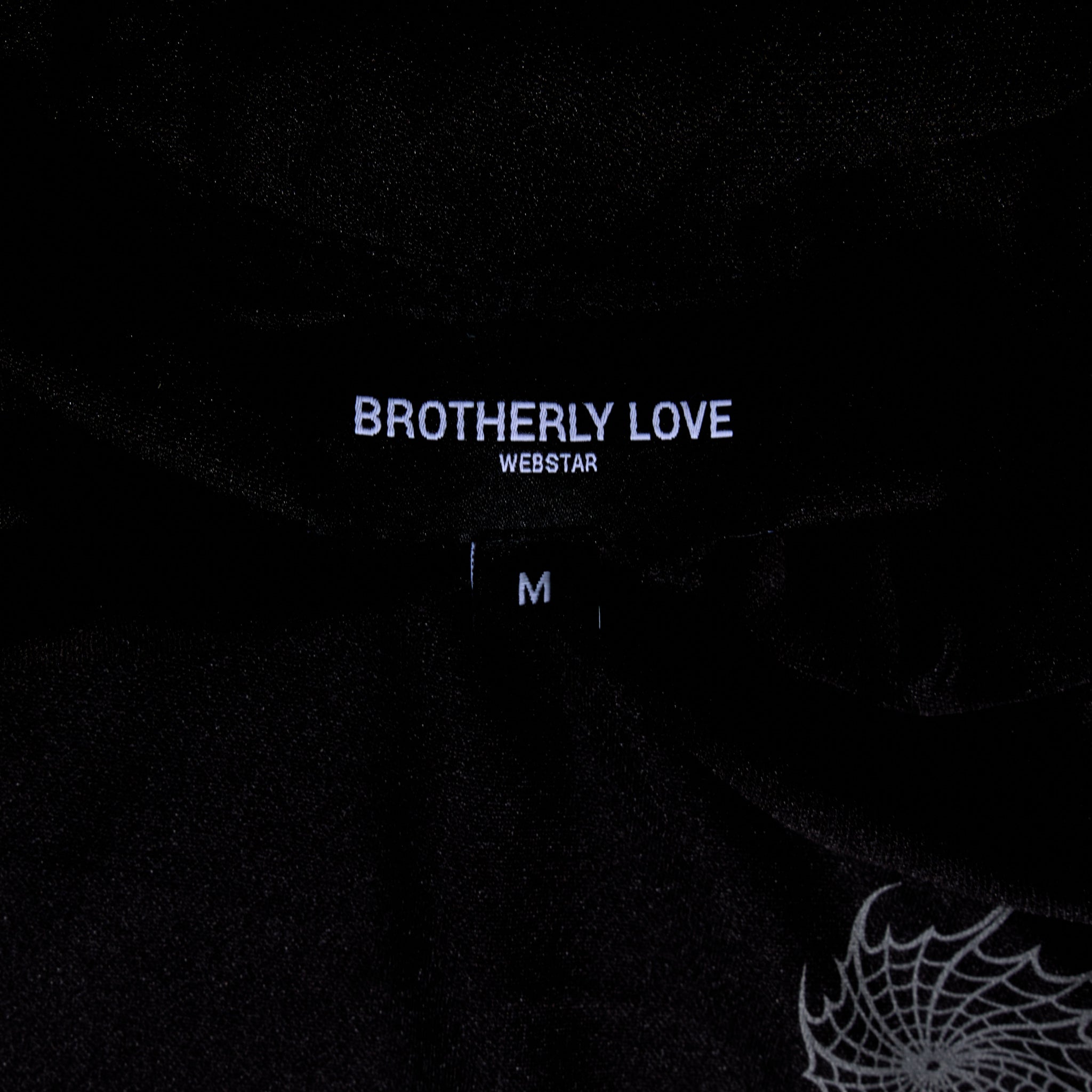 BL WEBSTORM JERSEY WITH LEATHER SLEEVES