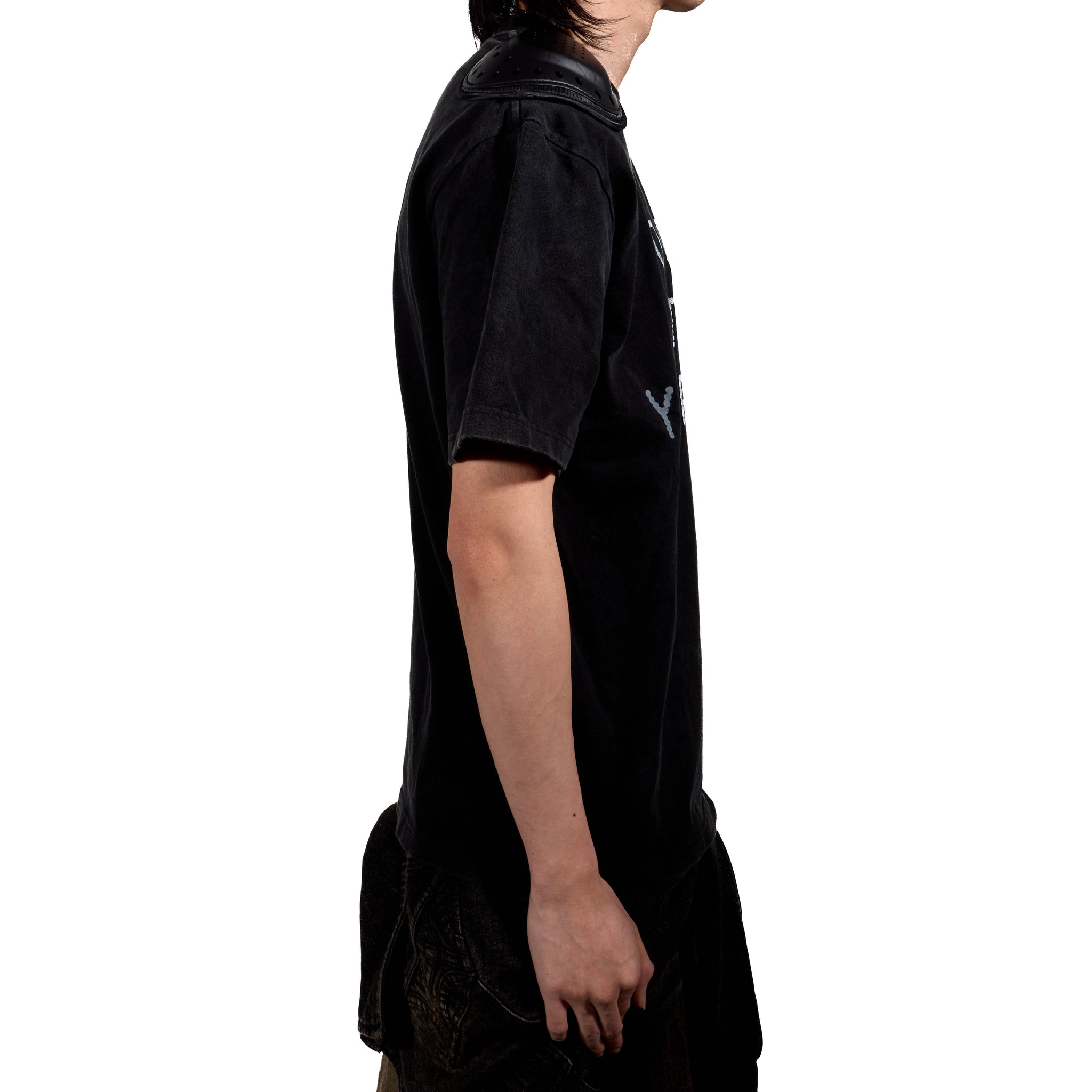 BL YOU DO IT TO YOURSELF PADDED TEE