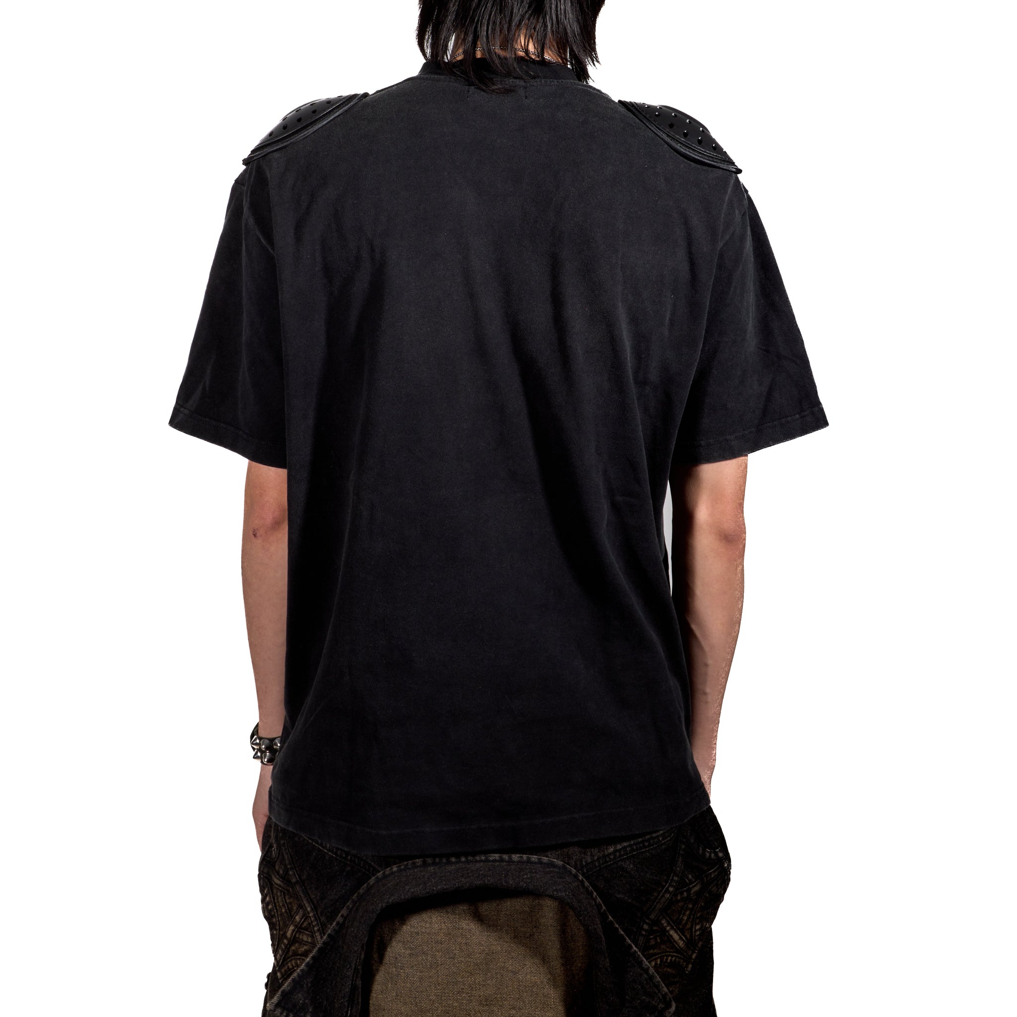BL YOU DO IT TO YOURSELF PADDED TEE