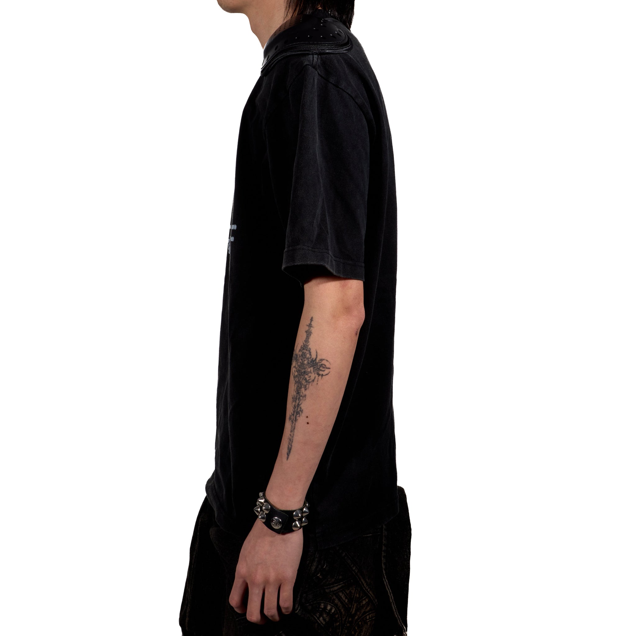BL YOU DO IT TO YOURSELF PADDED TEE