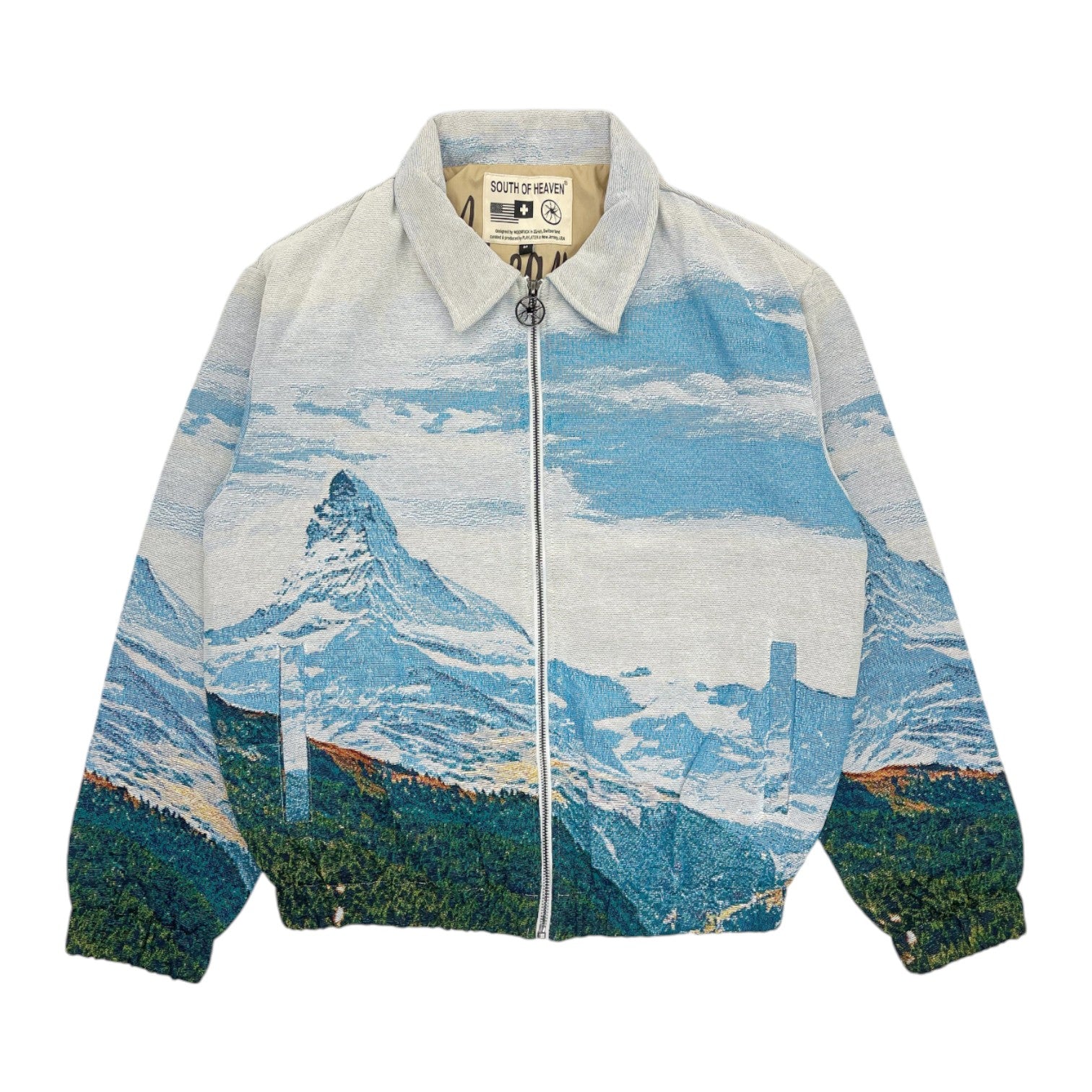 MATTERHORN - Tapestry Jacket