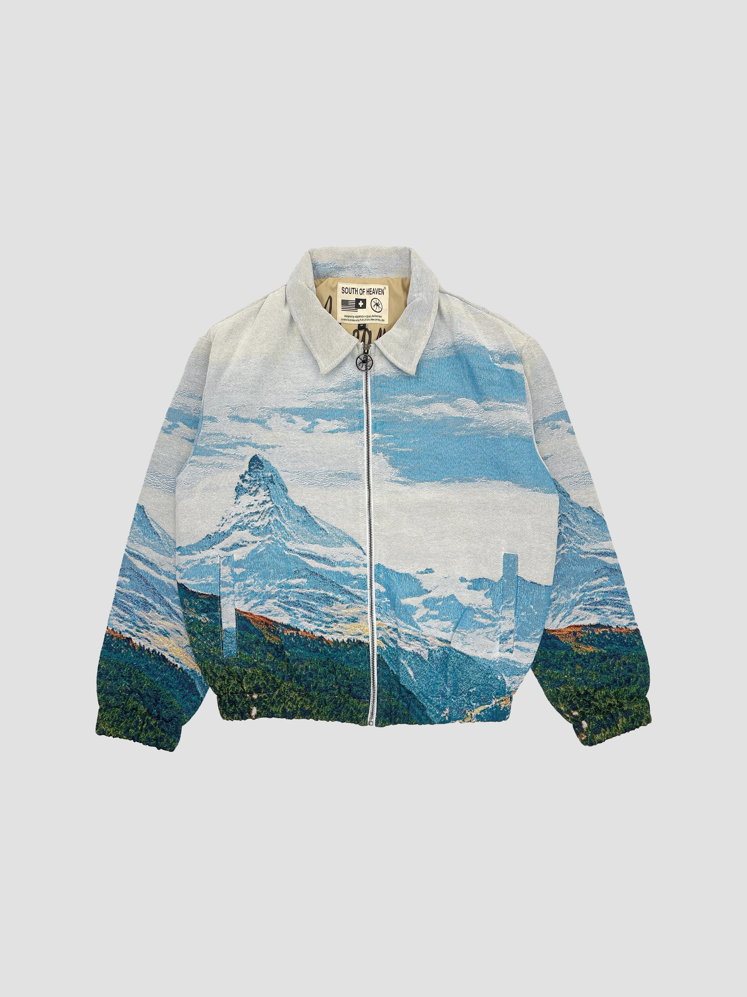 MATTERHORN - Tapestry Jacket