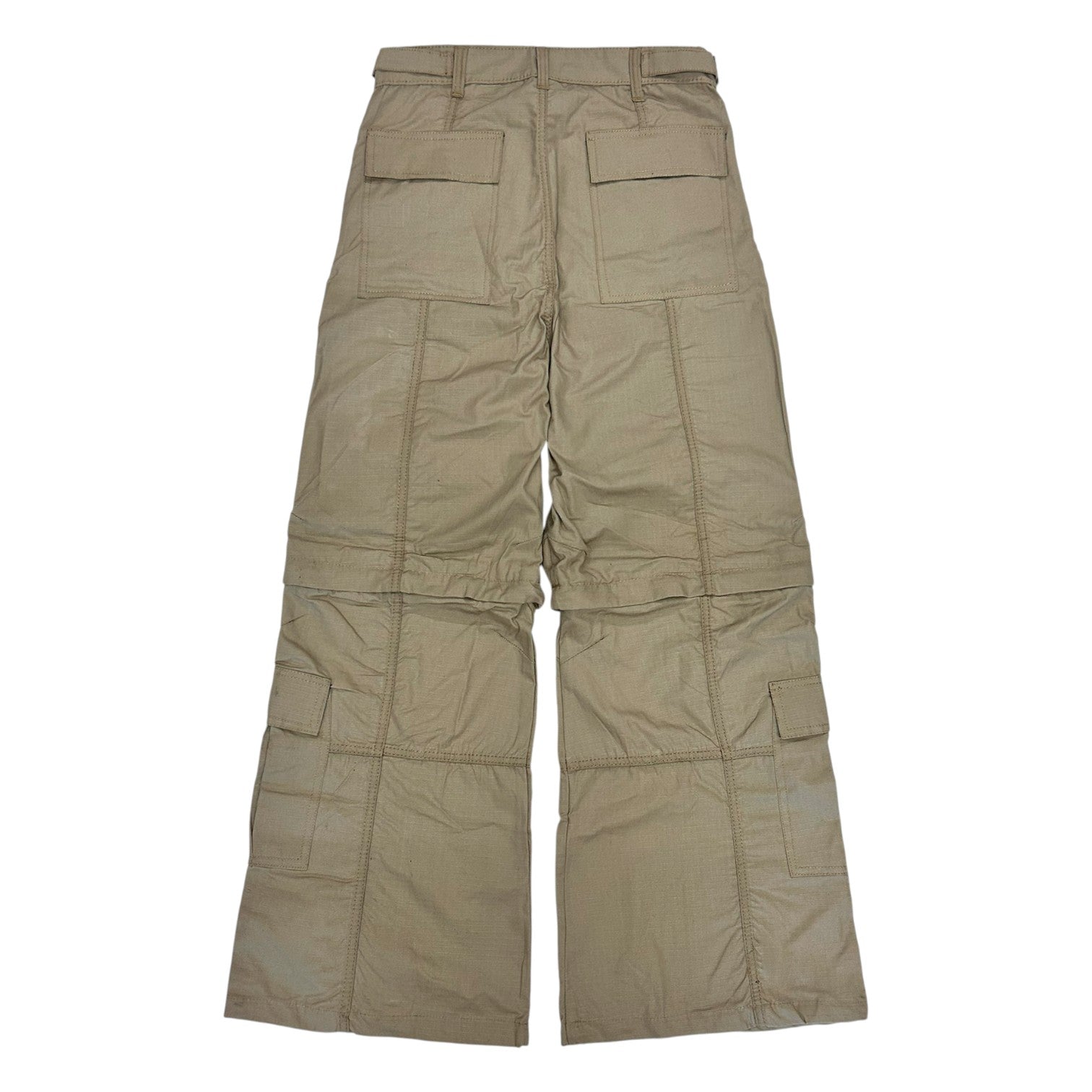 CONVERTIBLE CARGO PANTS