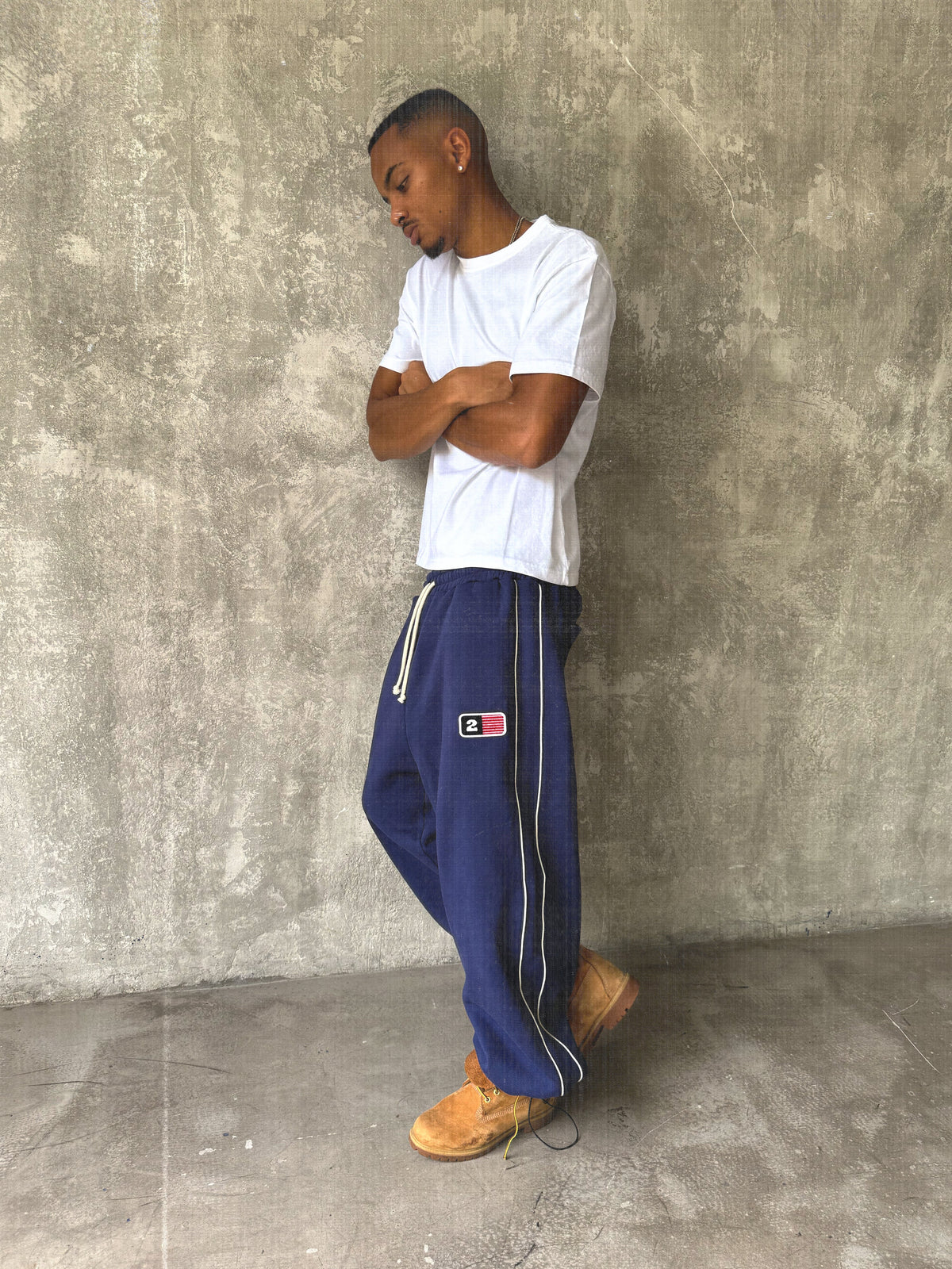 BLUE PILL SWEATPANT