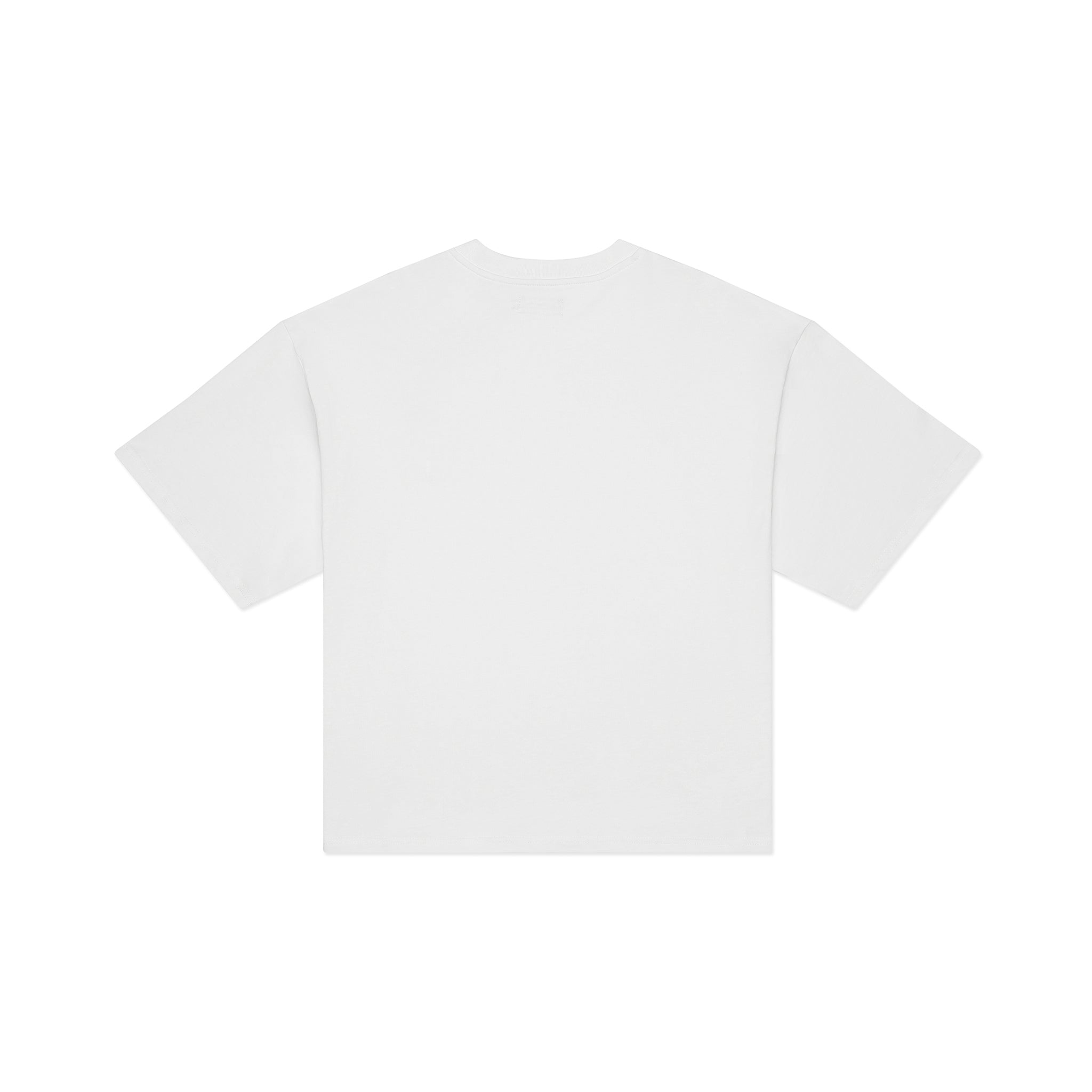 BOX TEE (WHITE)