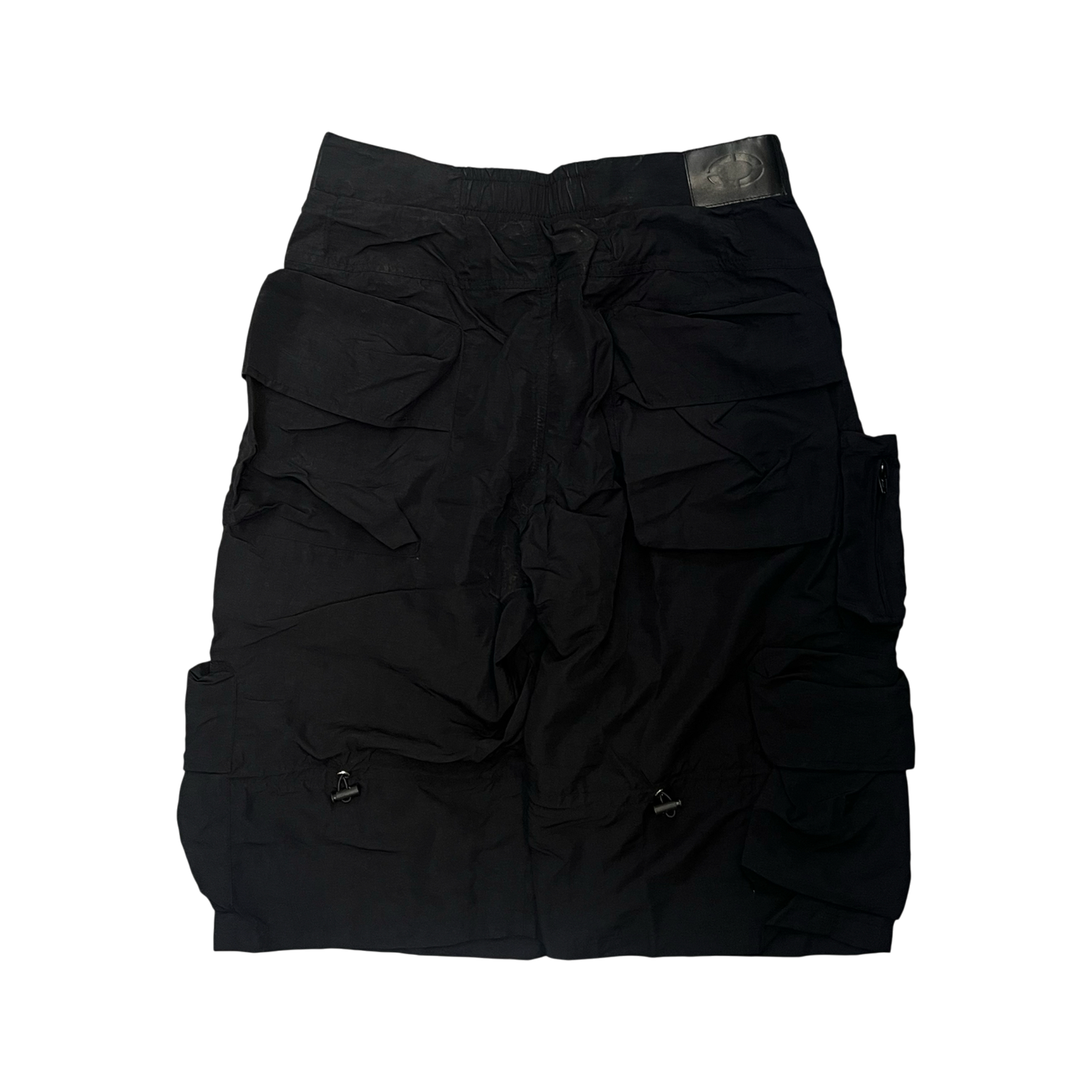 HIKING SHORTS, BLACK
