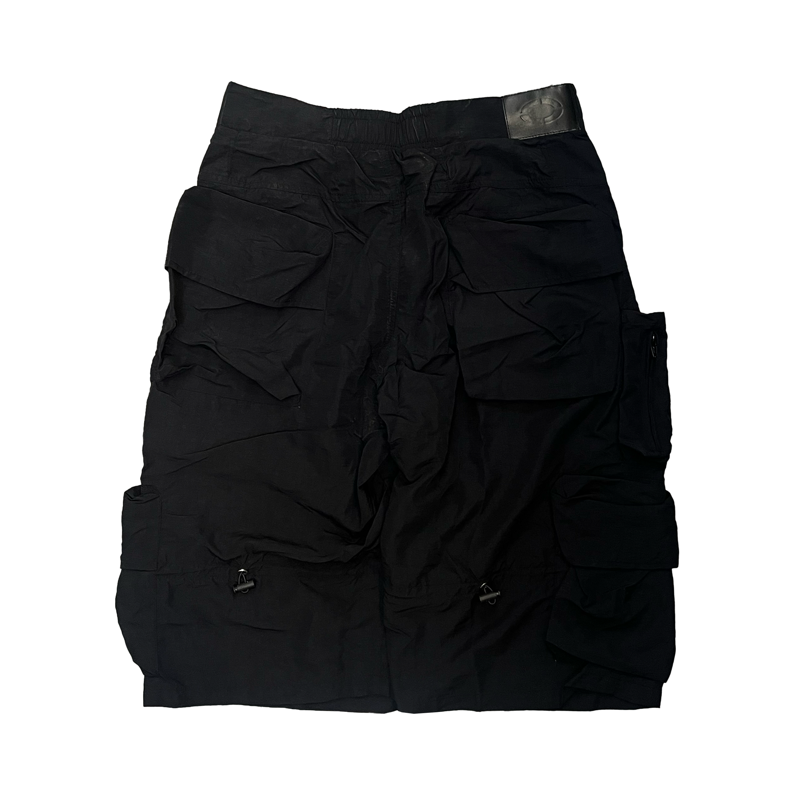 HIKING SHORTS, BLACK