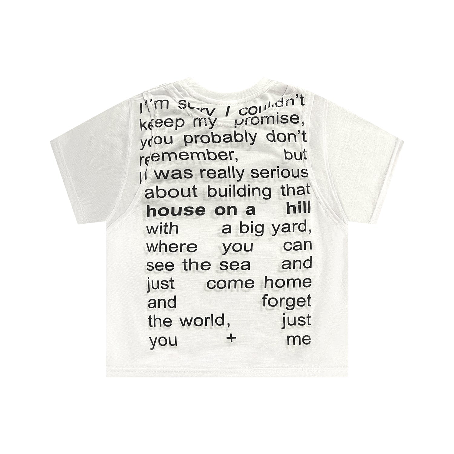 Houseonahill Tee