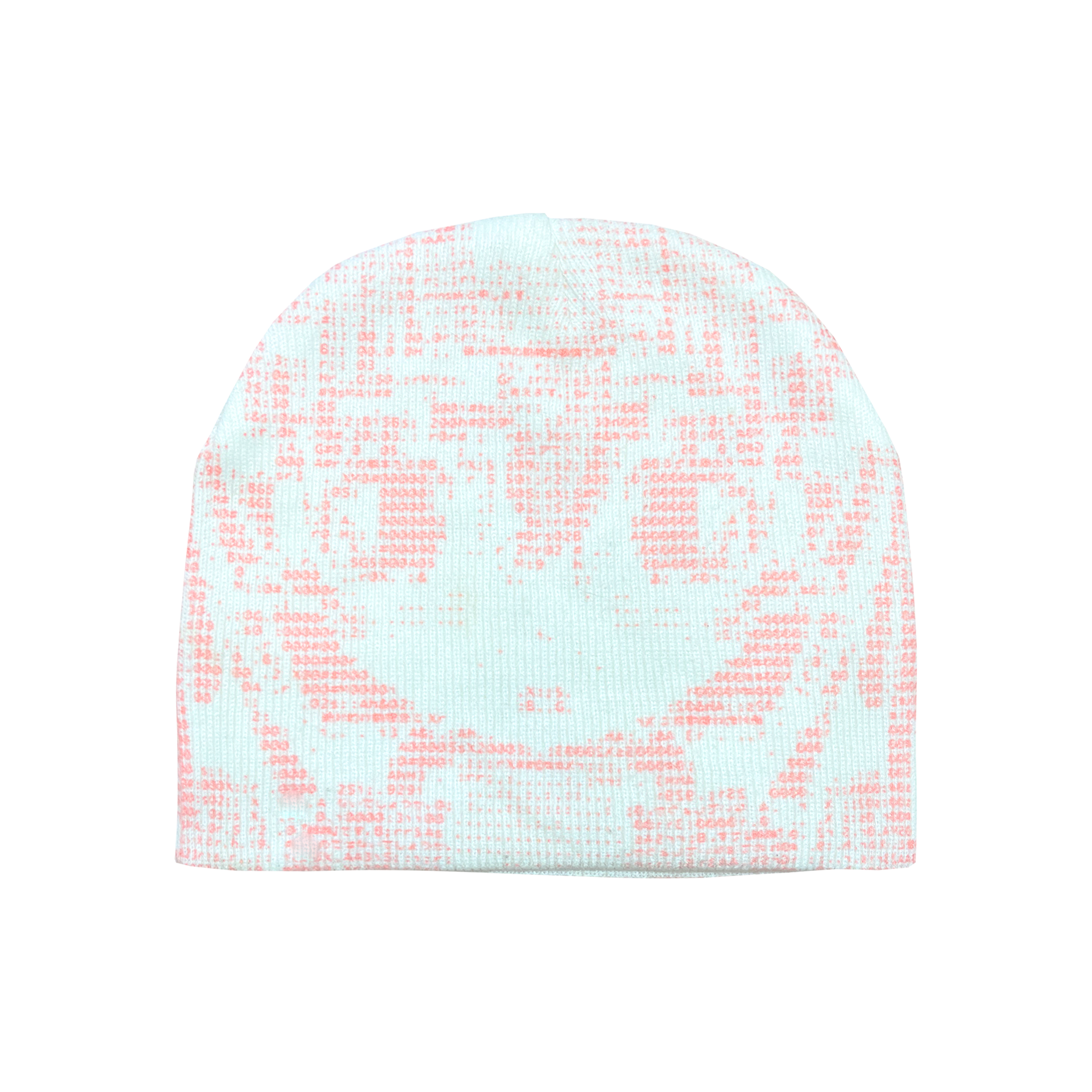 Third Street Ascii Beanie