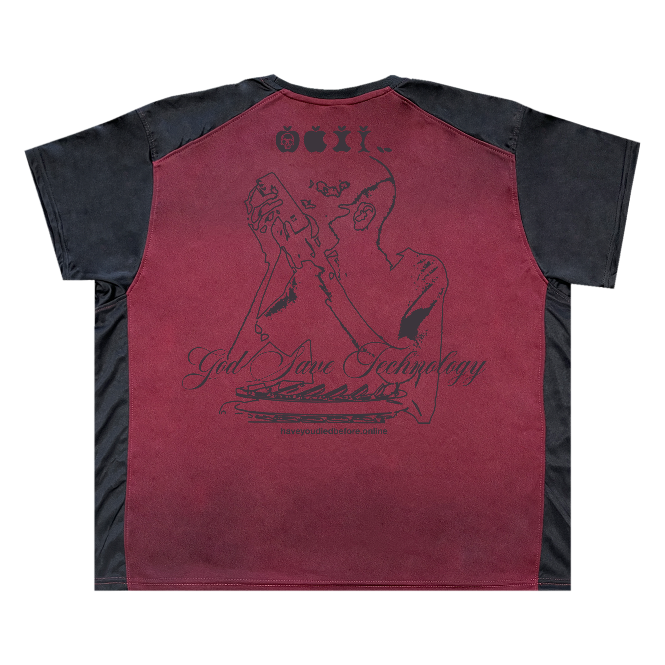 iRotten Competition Tee