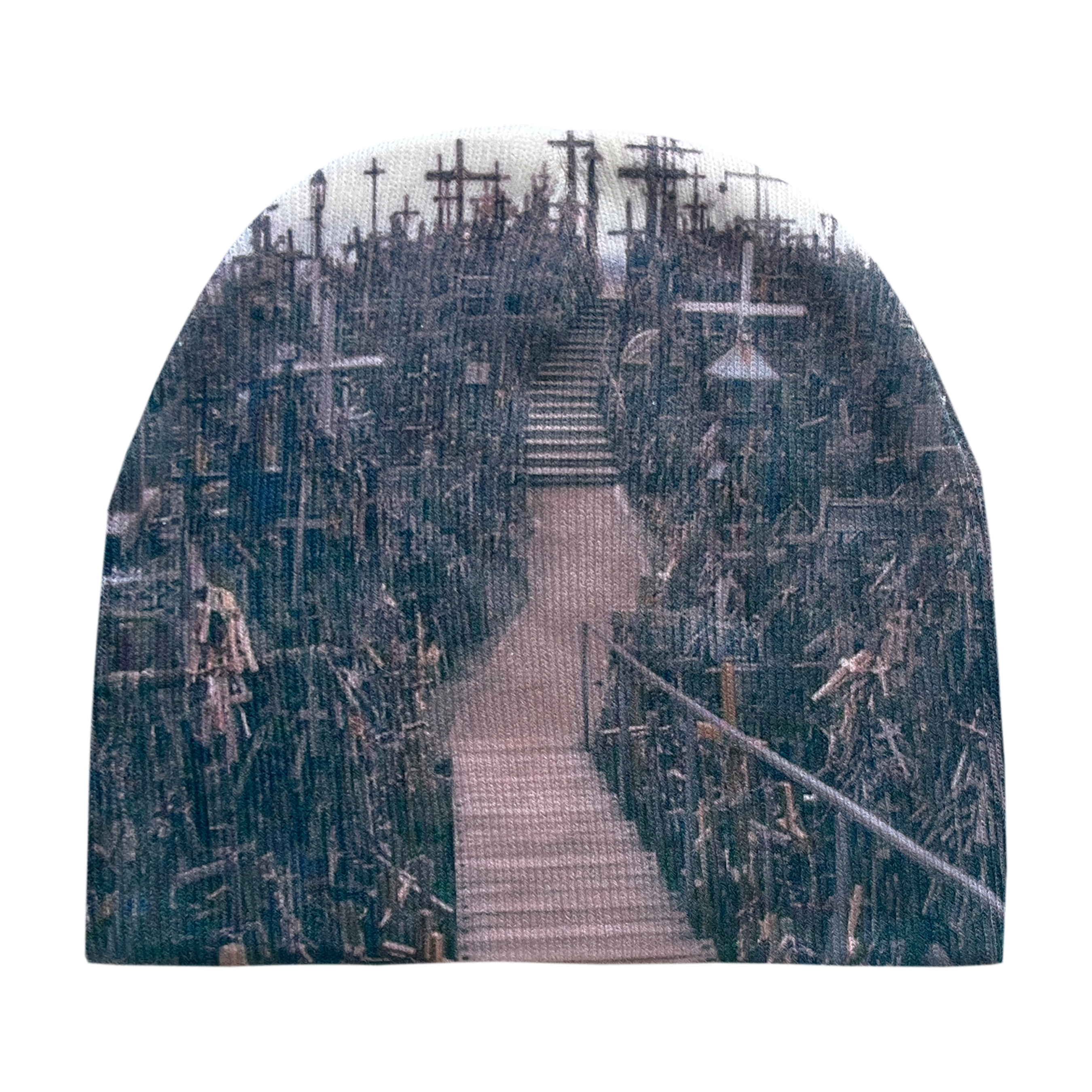 Bury Me Here, Beanie