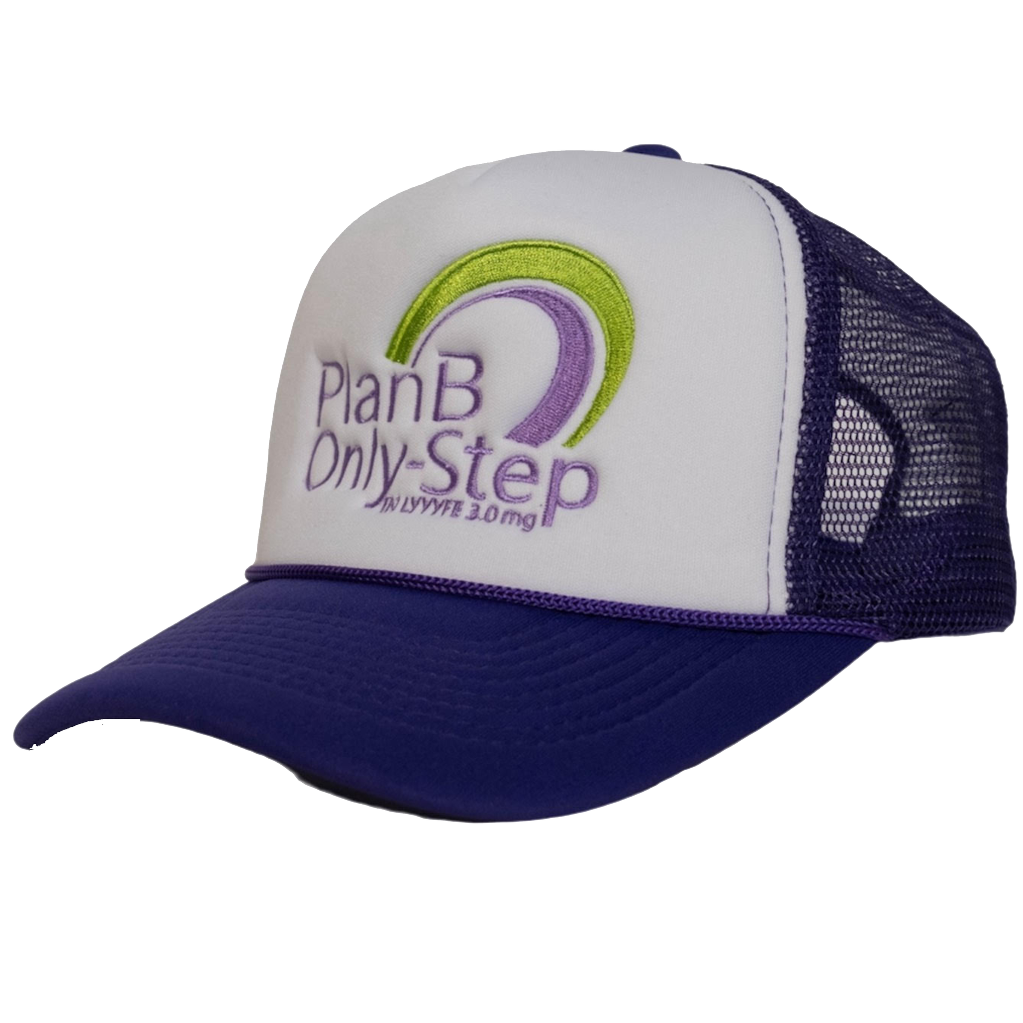 Plan B Trucker Hat