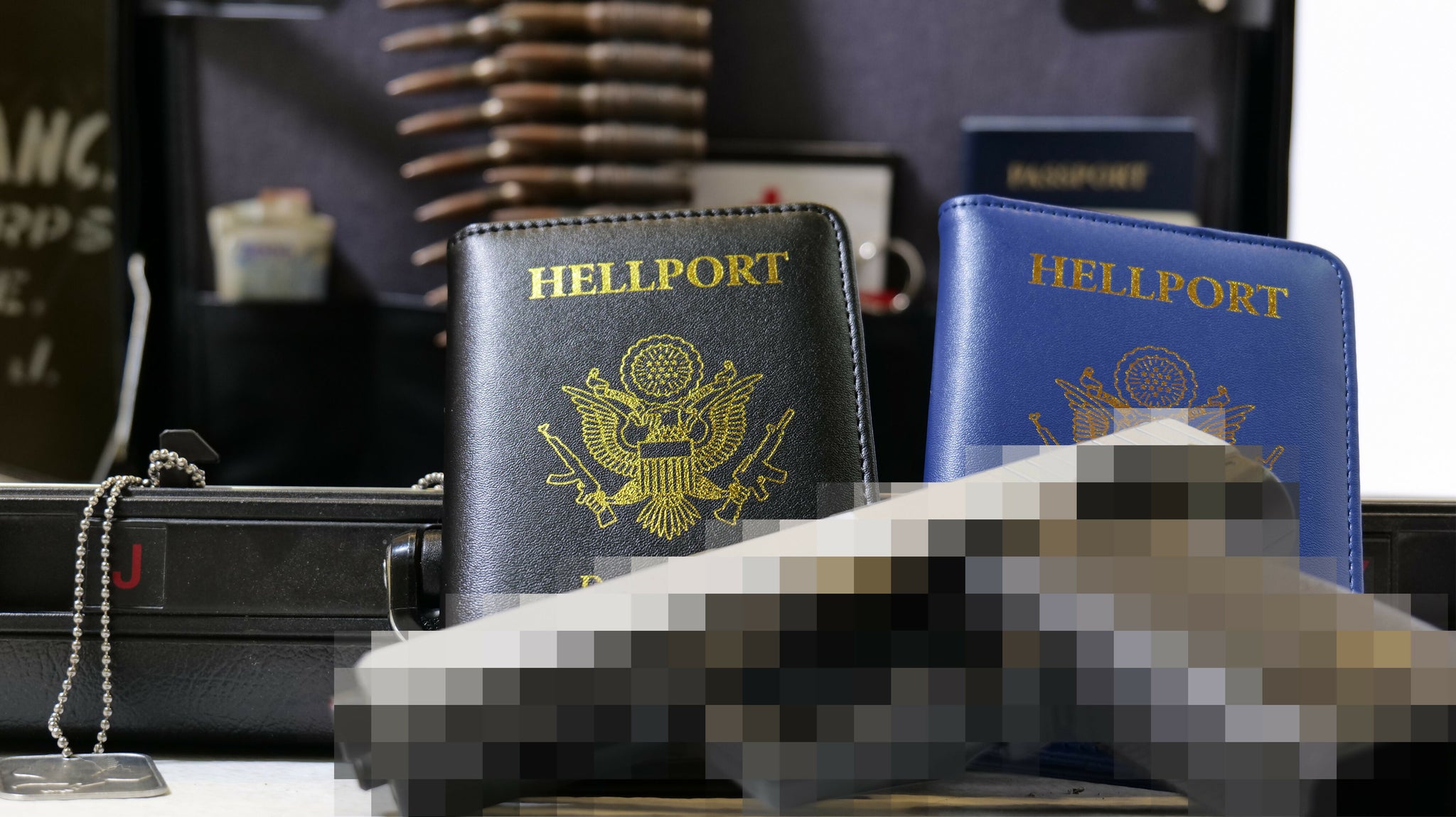 Brief case 2