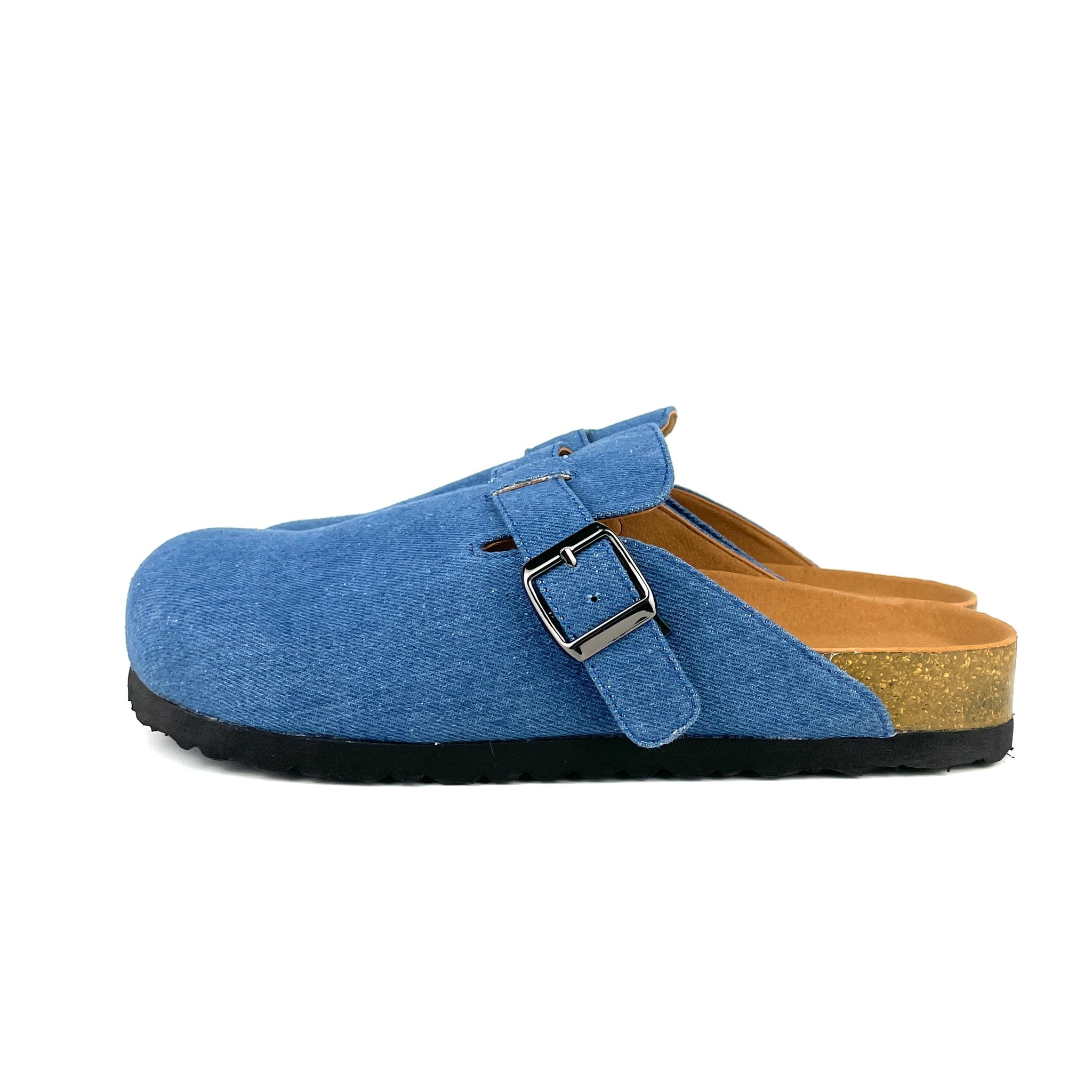 DENIM BLUE BIRKENSTOCK