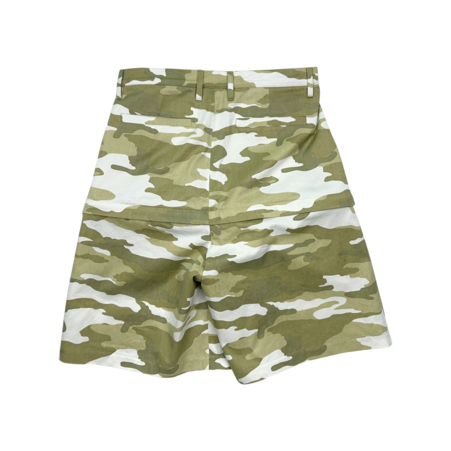Convertible Short/Skirt