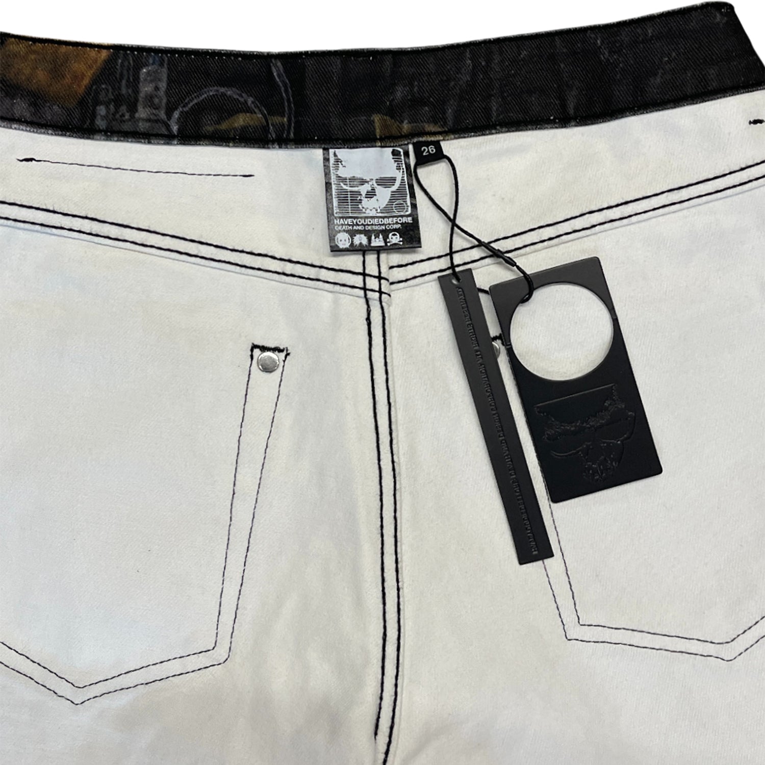 Warcrimes Trompe Denim