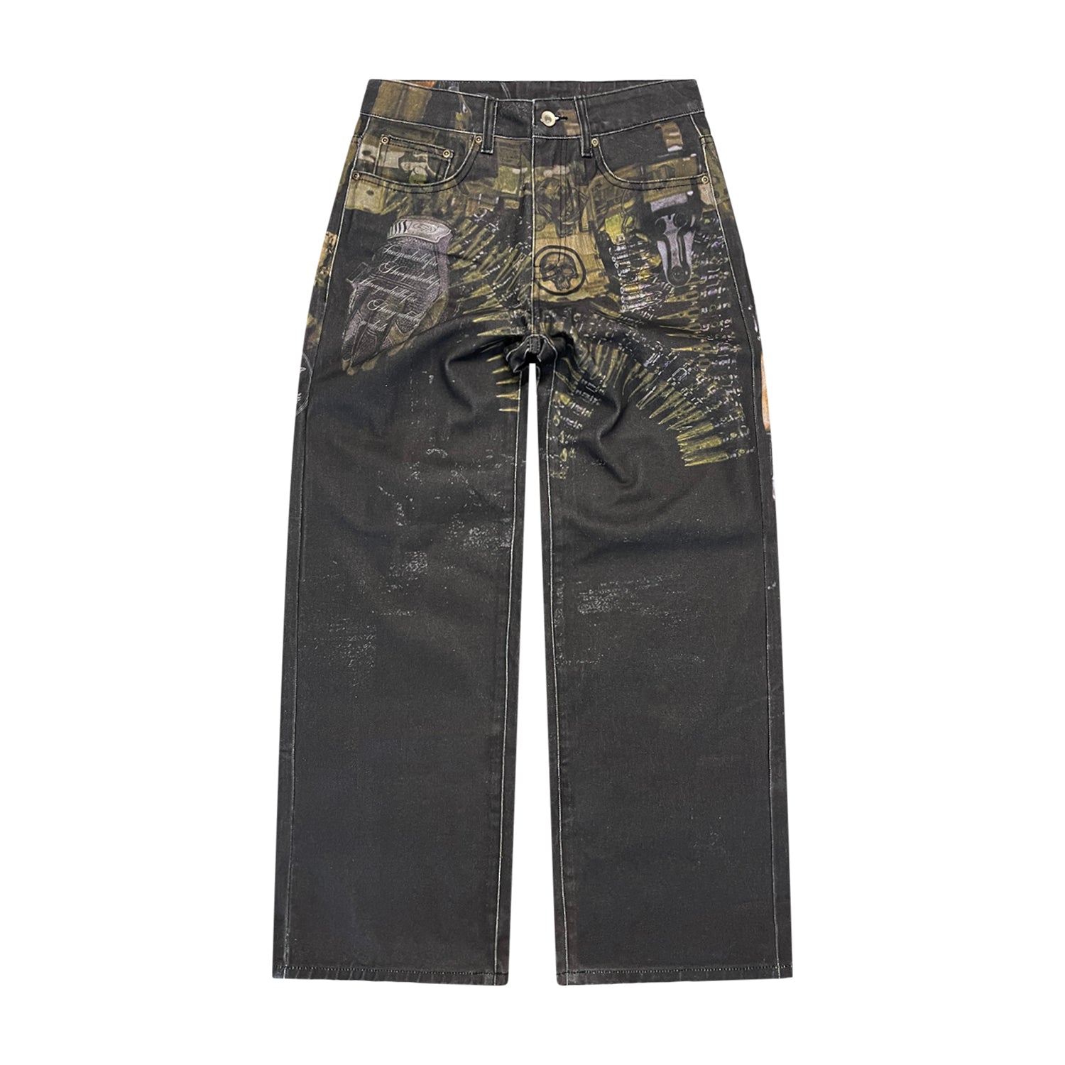 Warcrimes Trompe Denim