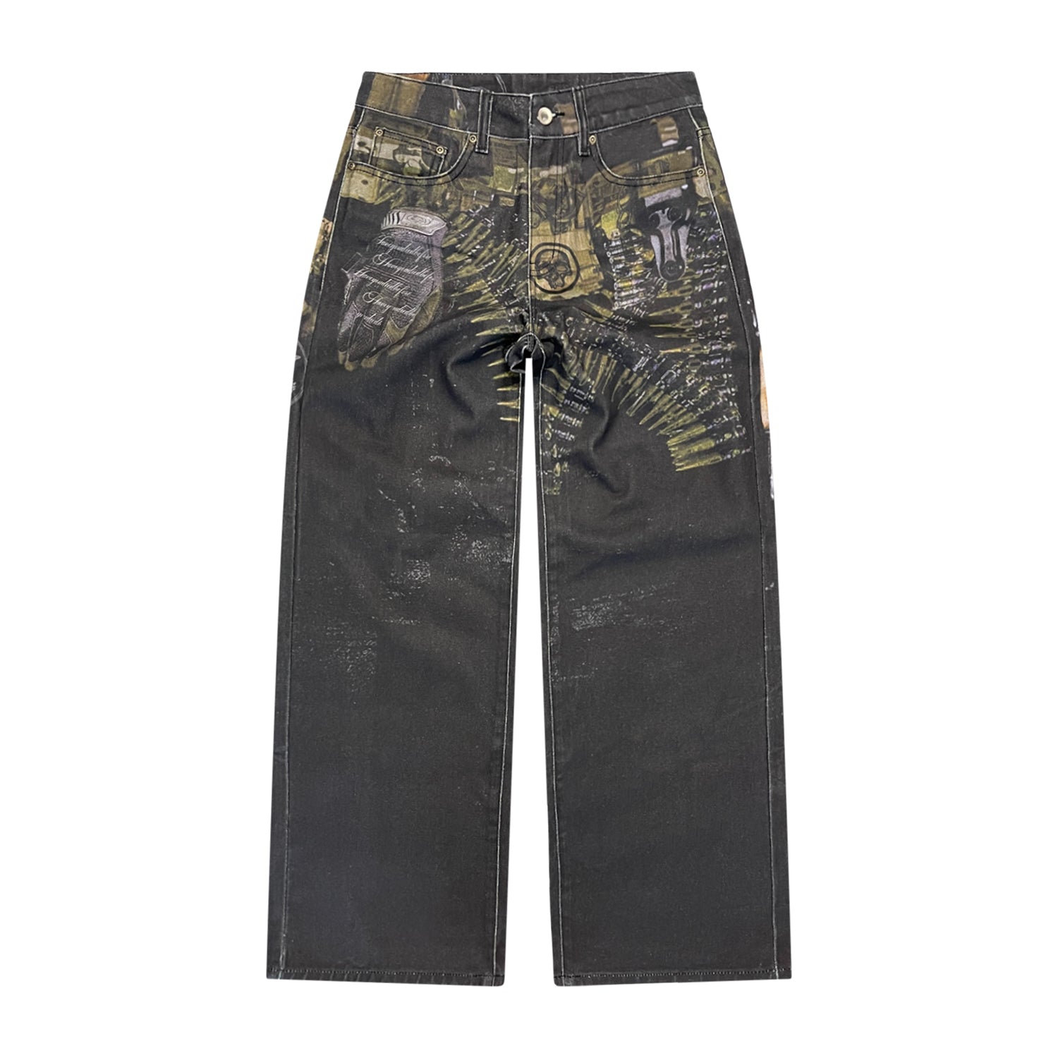 Warcrimes Trompe Denim