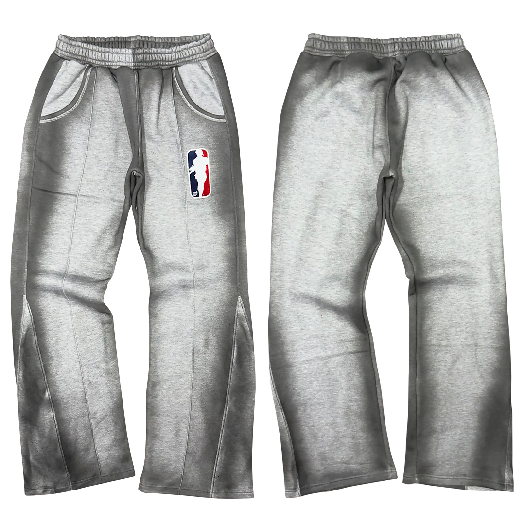 League Heavy-Flared Sweatpants