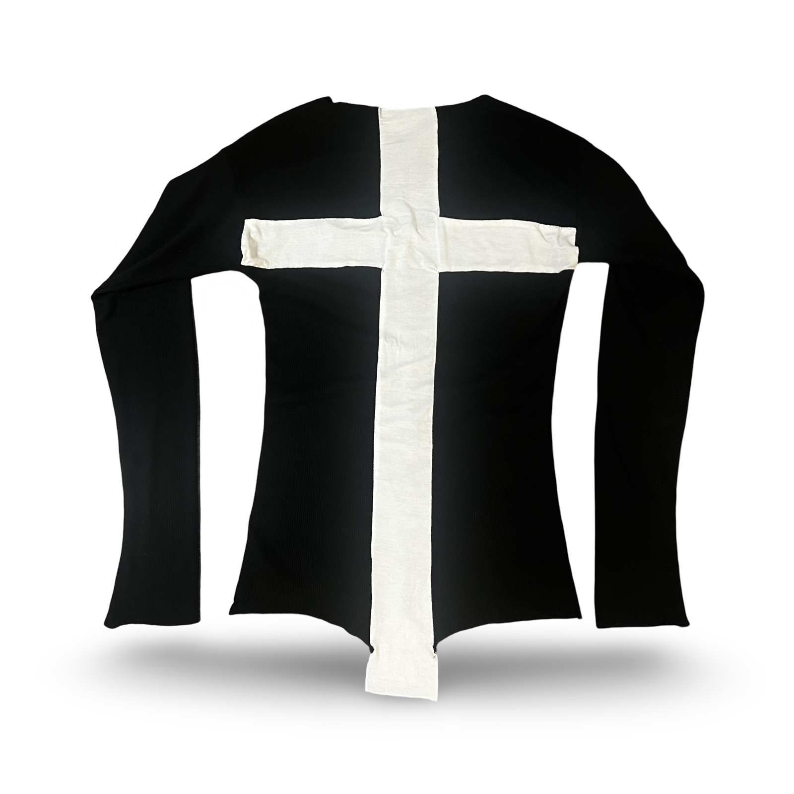 Crucifix Thermal (Blk)