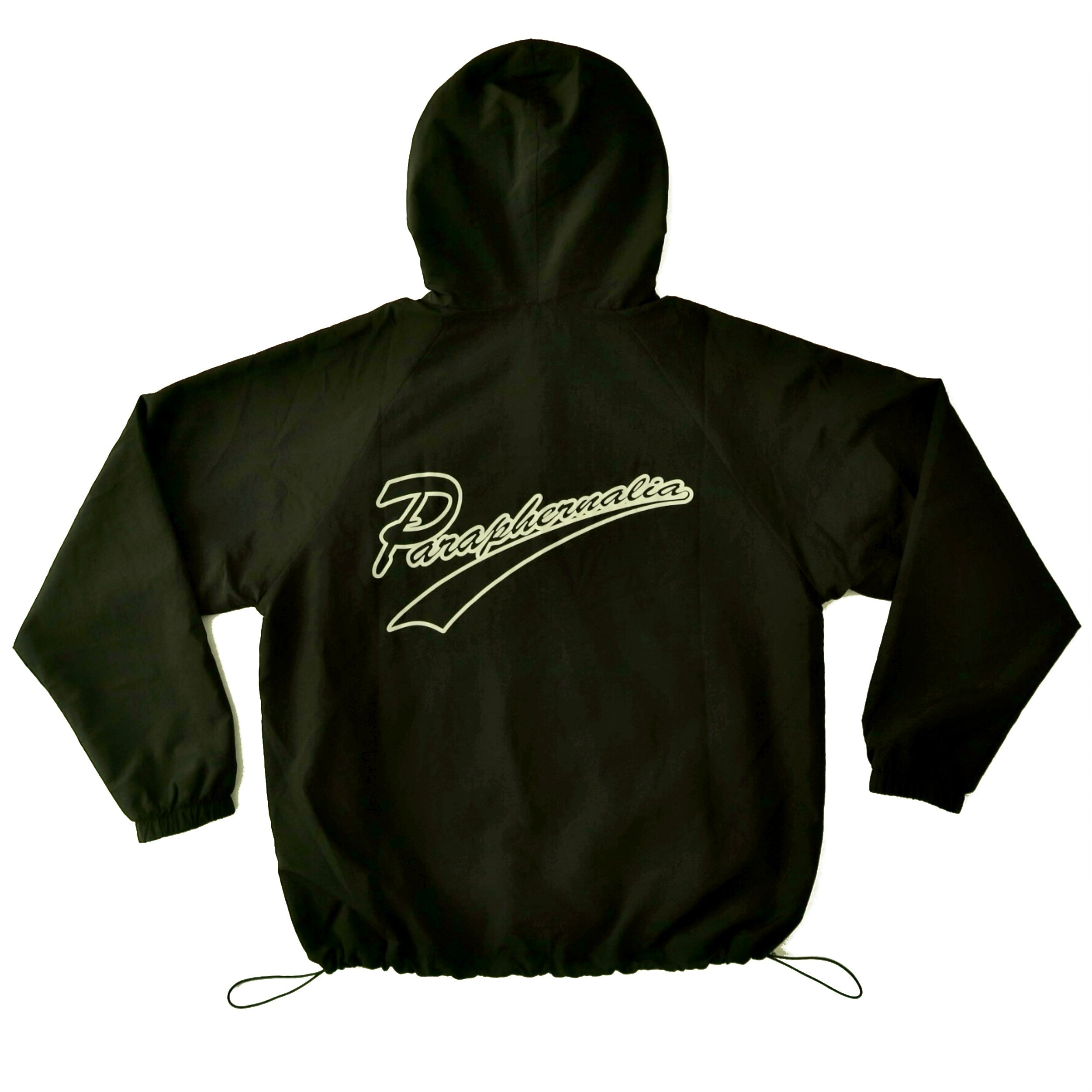 NYLON MESH POCKET JACKET