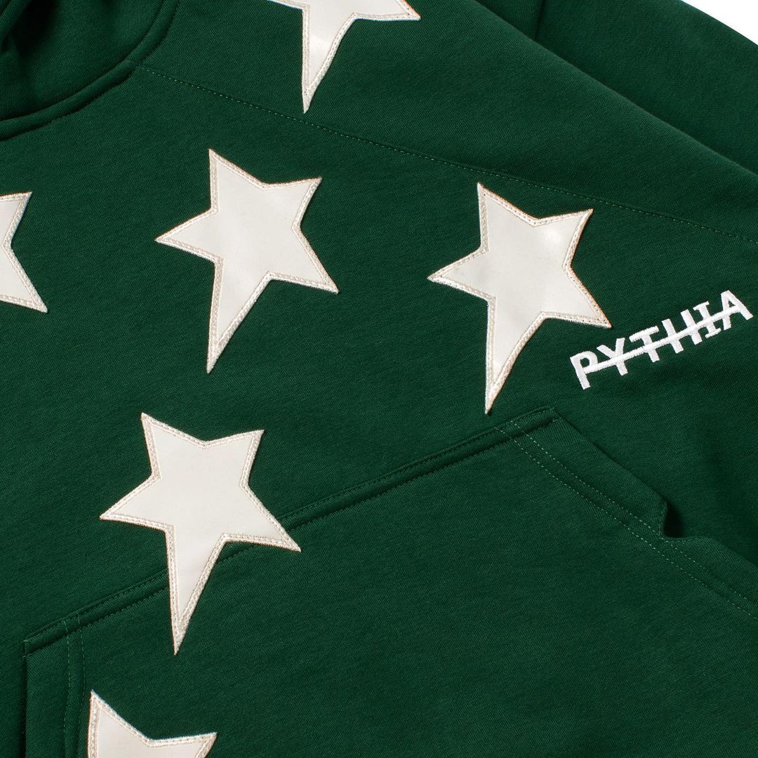 PINE PERIPHERAL HOODIE