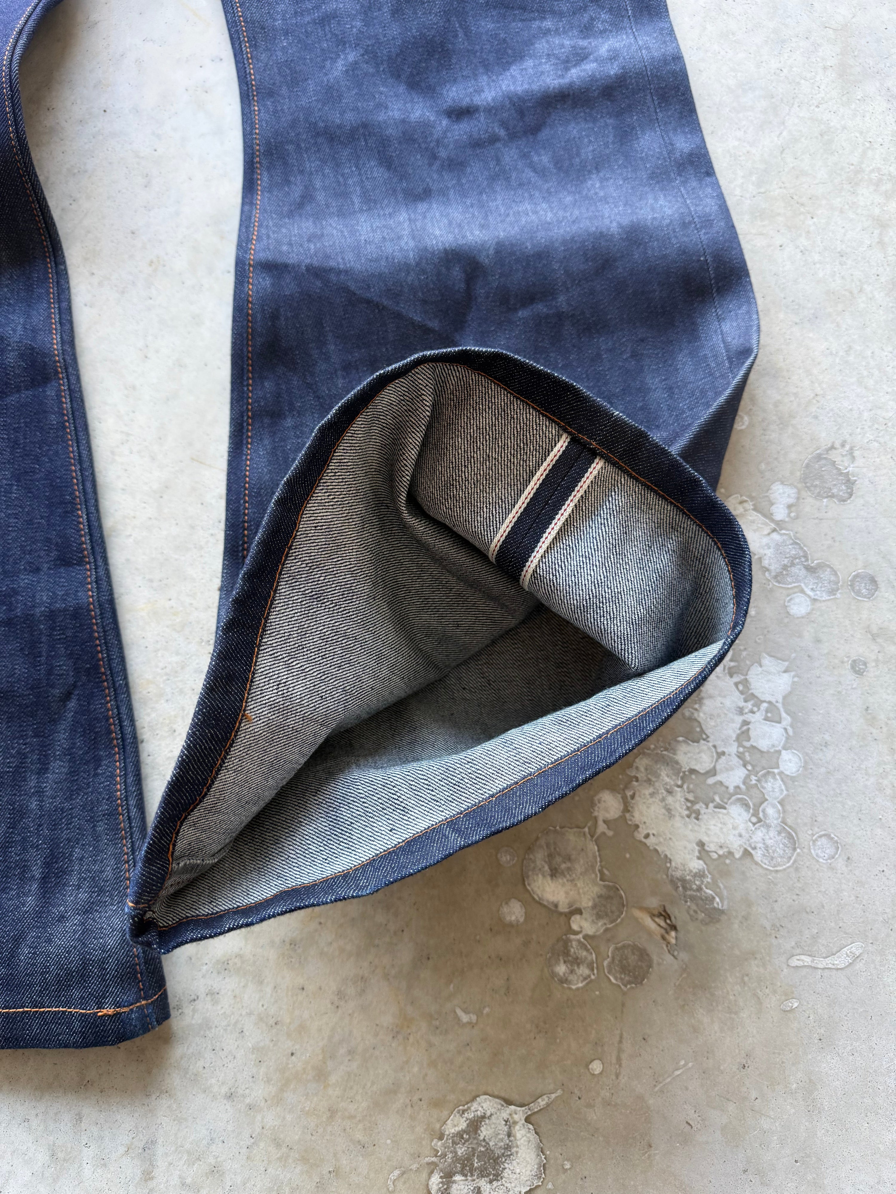 HERITAGE SELVAGE