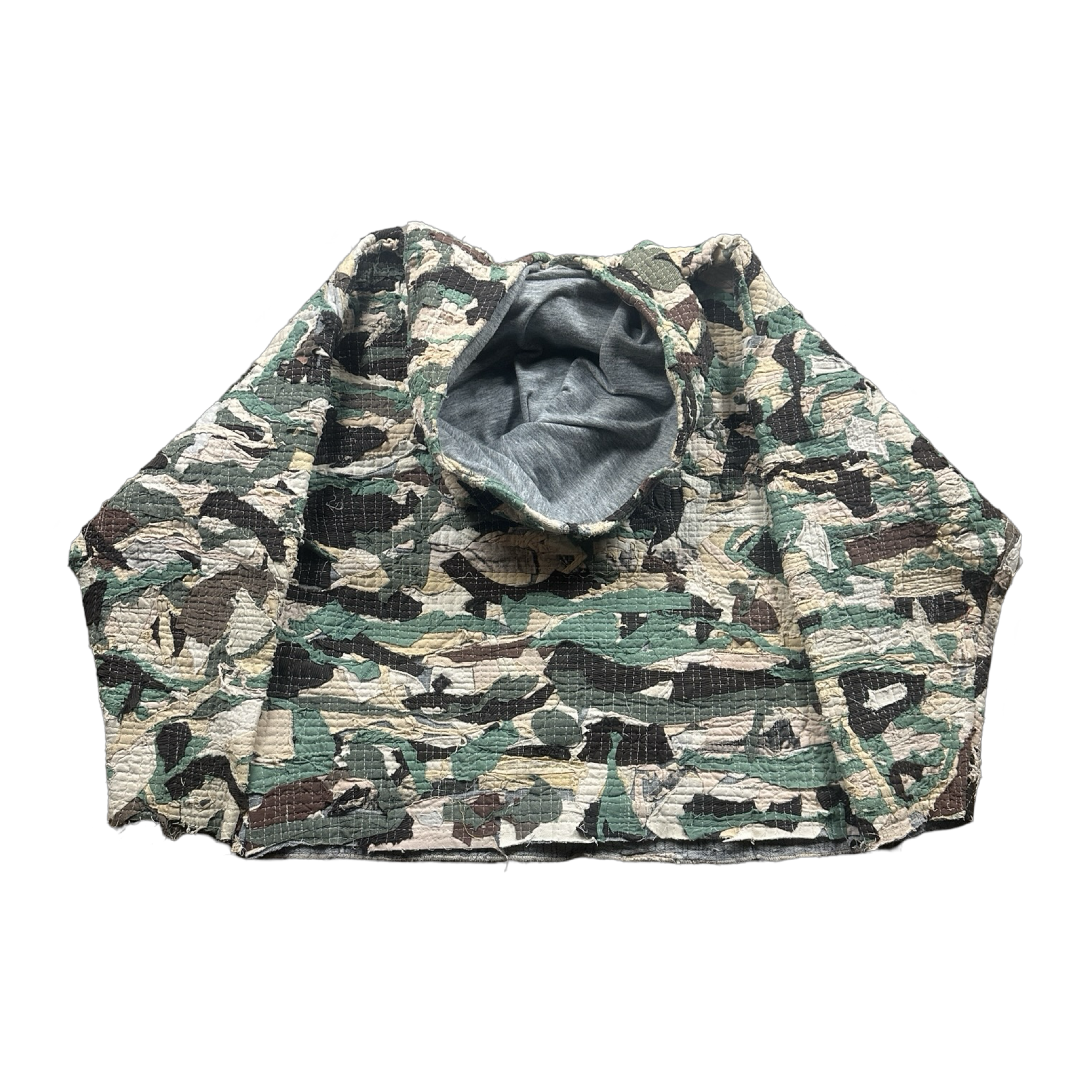 Scrapwork Boro Hoodie XL “Desert Camo”