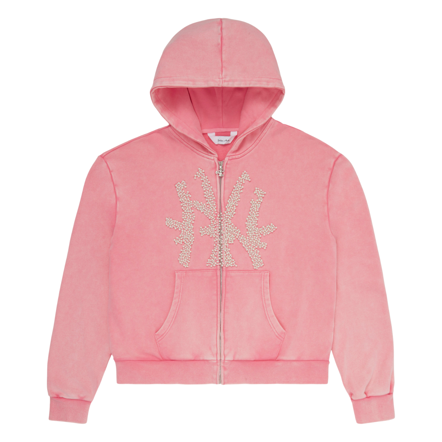 AK-NY Pink Pearl Hoodie