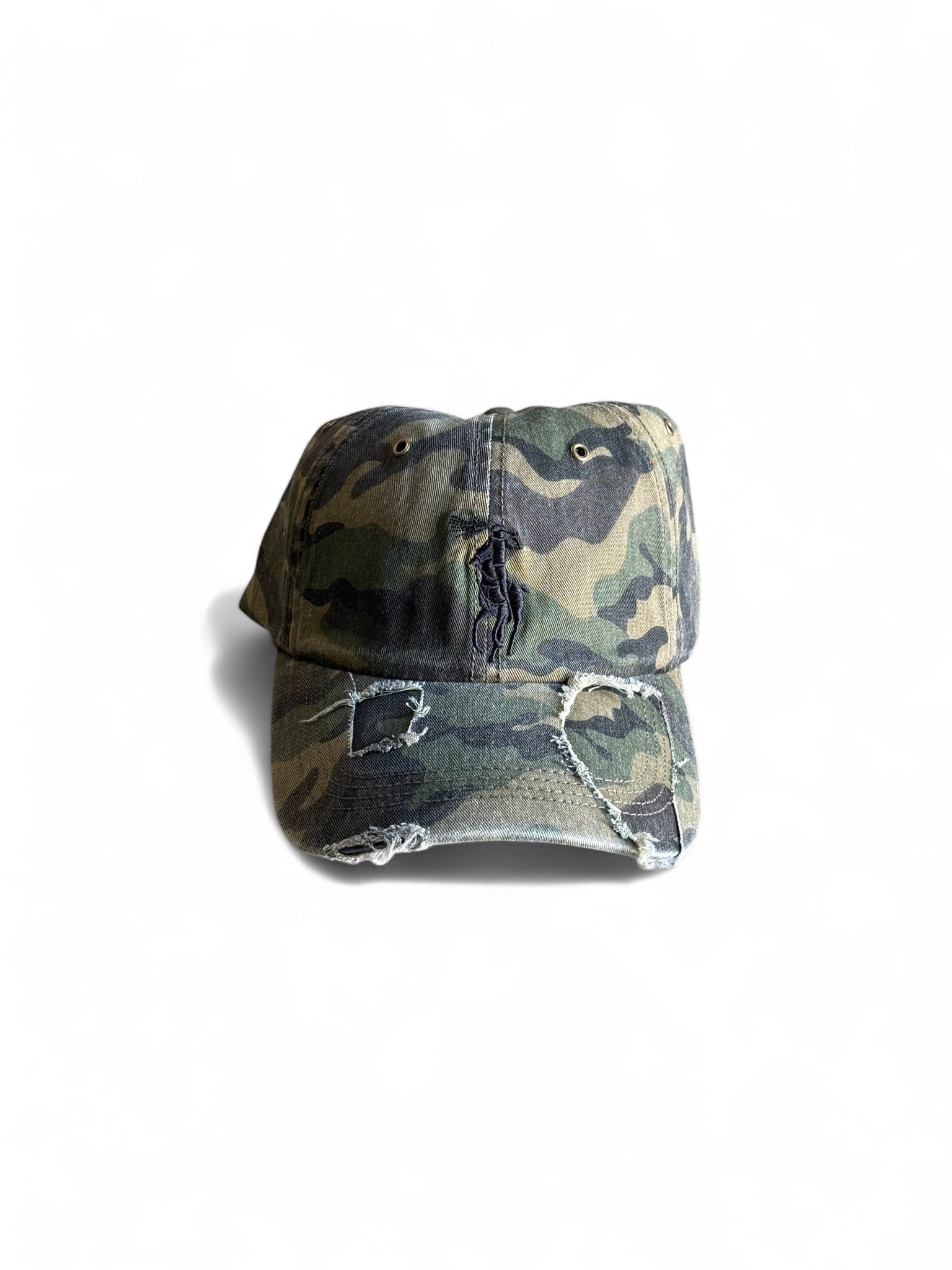 FADEOUT CAMO HAT