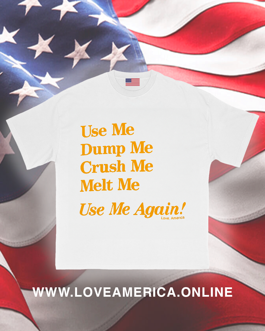 Use Me Again! T-Shirt