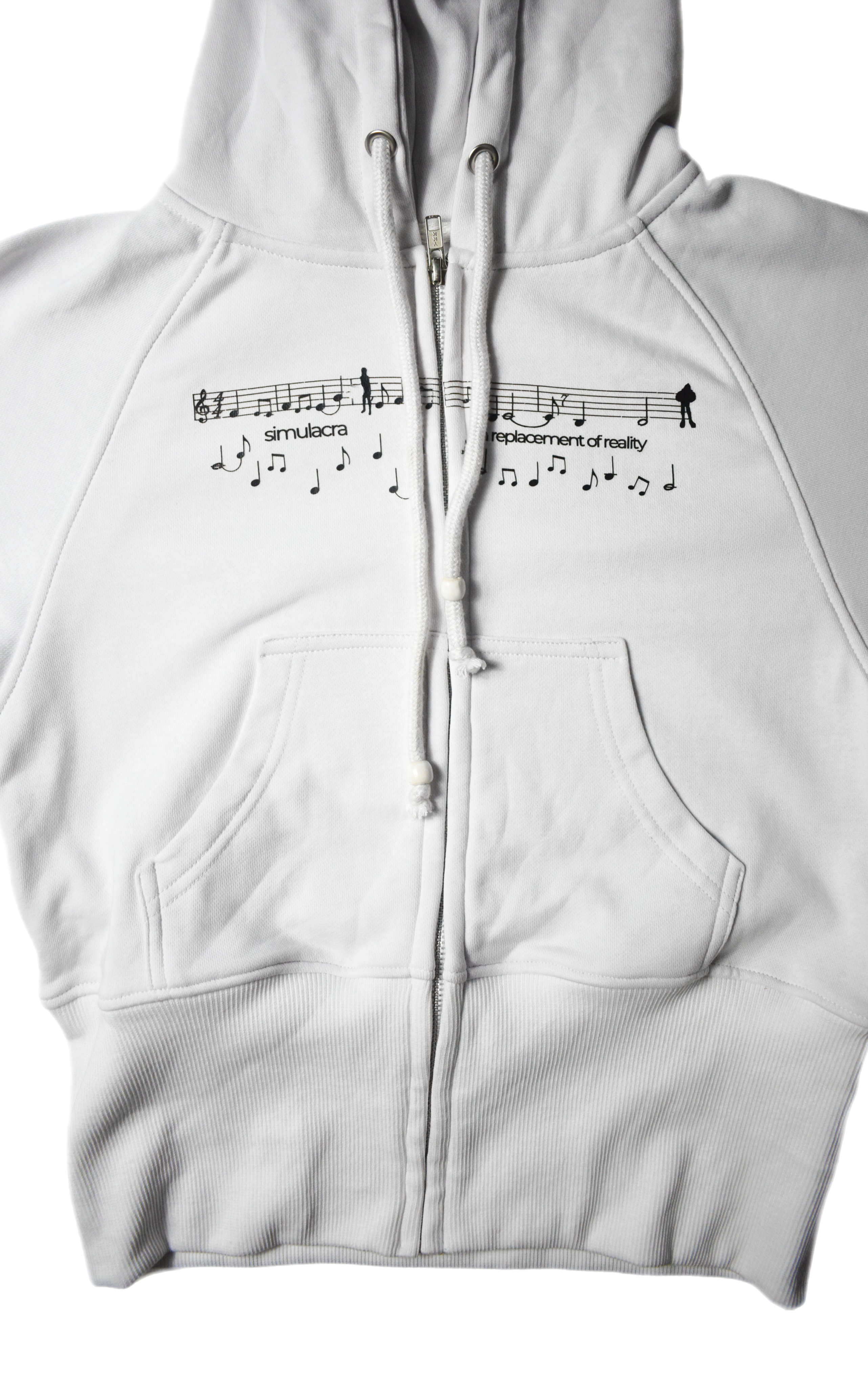 Mannequin (Note) Hoodie