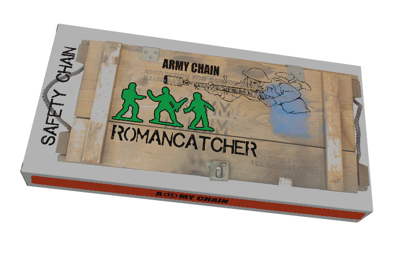 Army Safety Chain (Yellow)