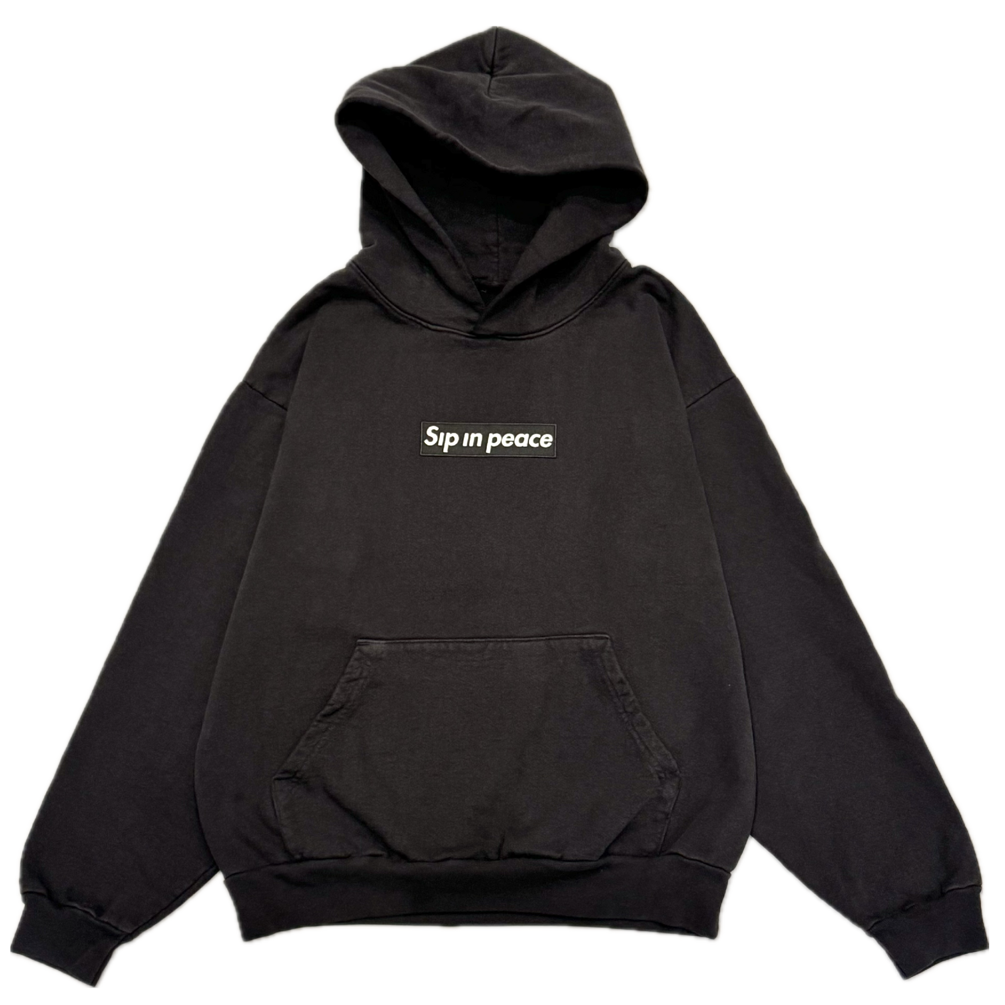 S.I.P. BOX LOGO [ HOODIE ]