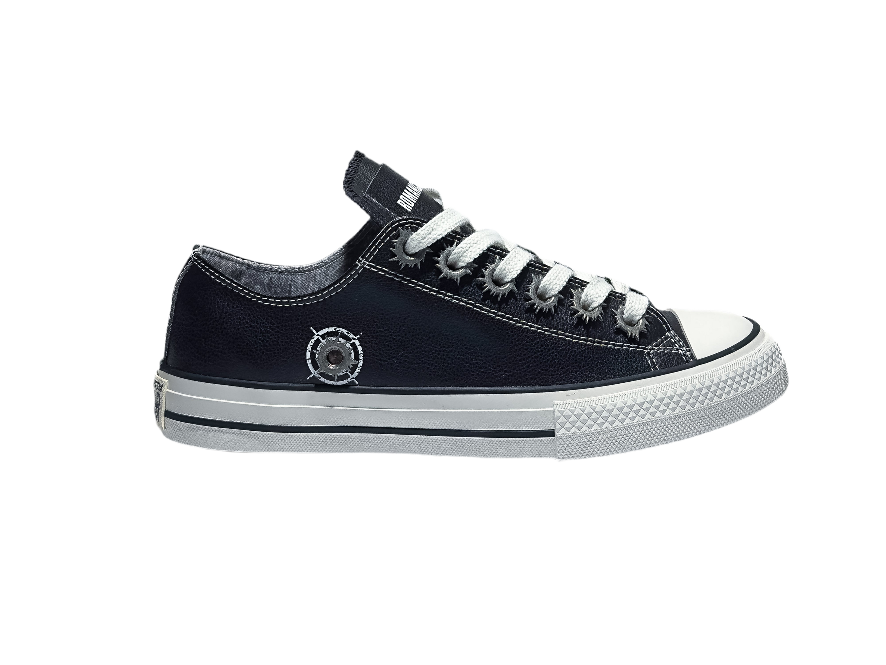 POWSTAR BLACK (Size US11)