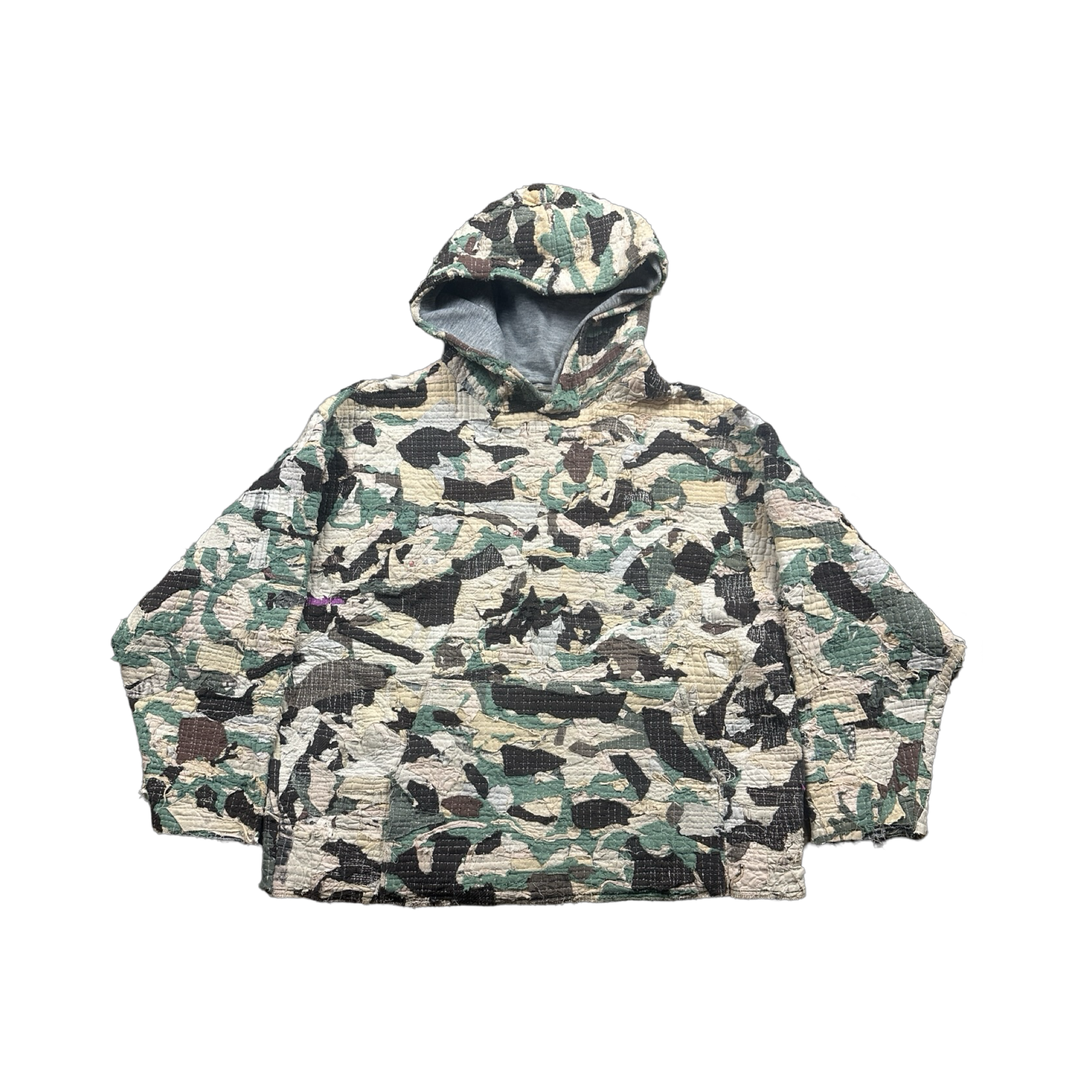 Scrapwork Boro Hoodie XL “Desert Camo”