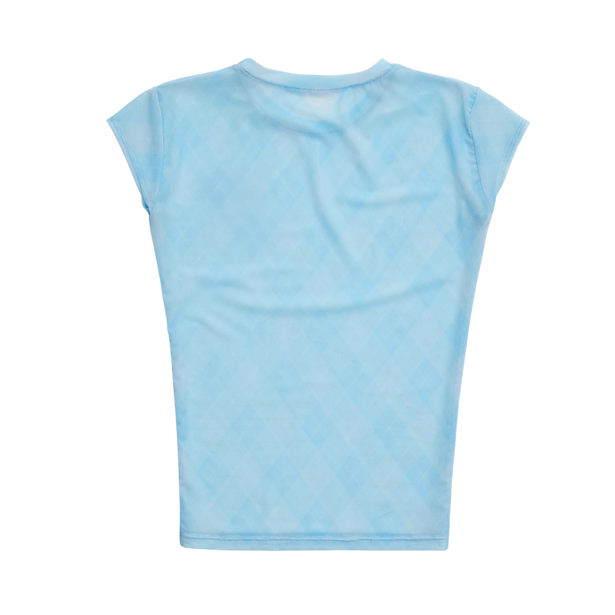 Catholic School Mesh Top