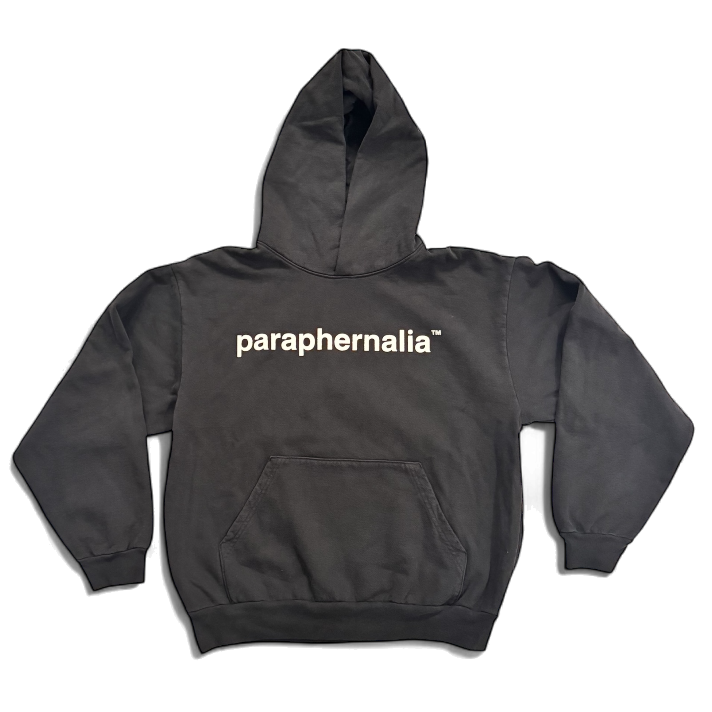 GLOSSY LOGO [HOODIE]