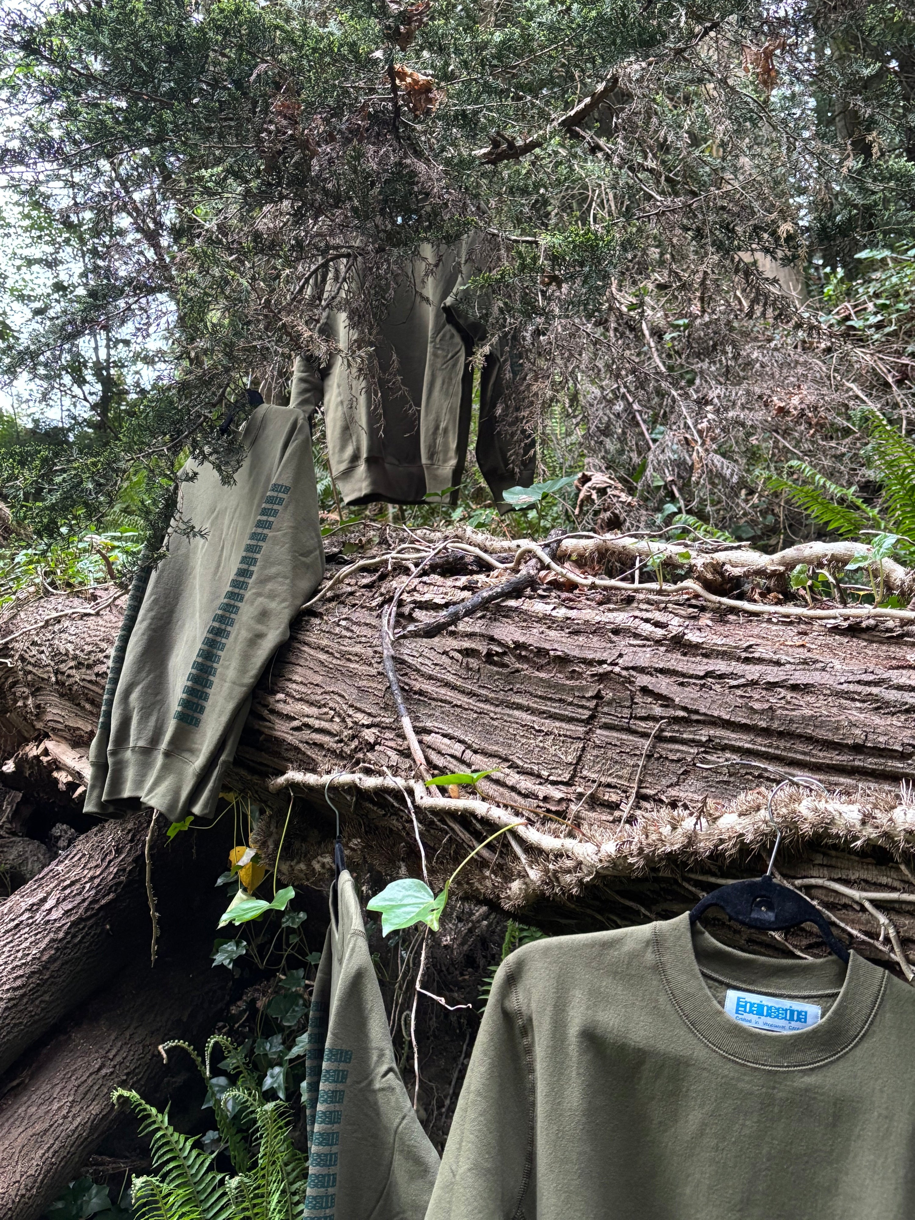 Engineering Crewneck