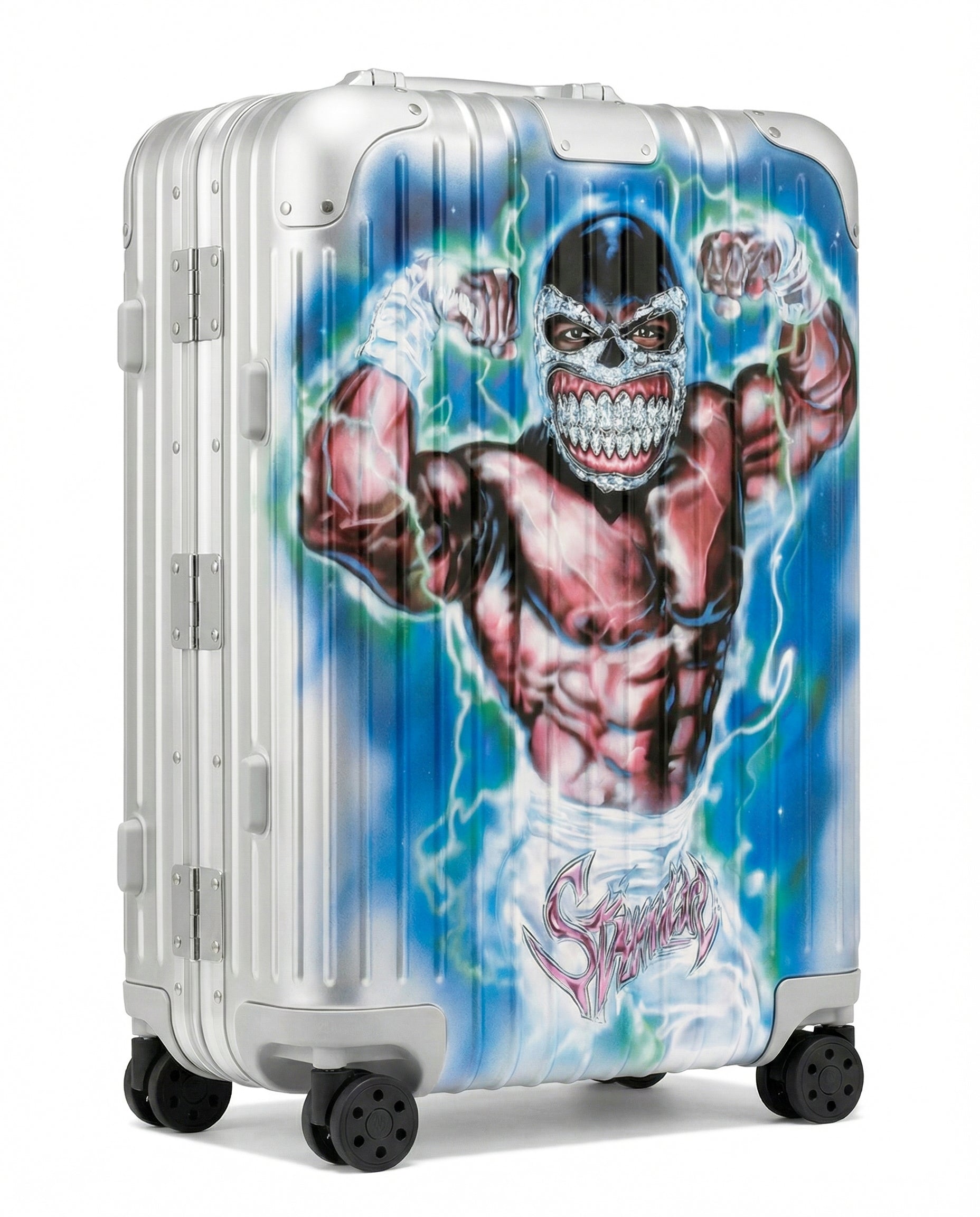 MYSTERIO SUITCASE