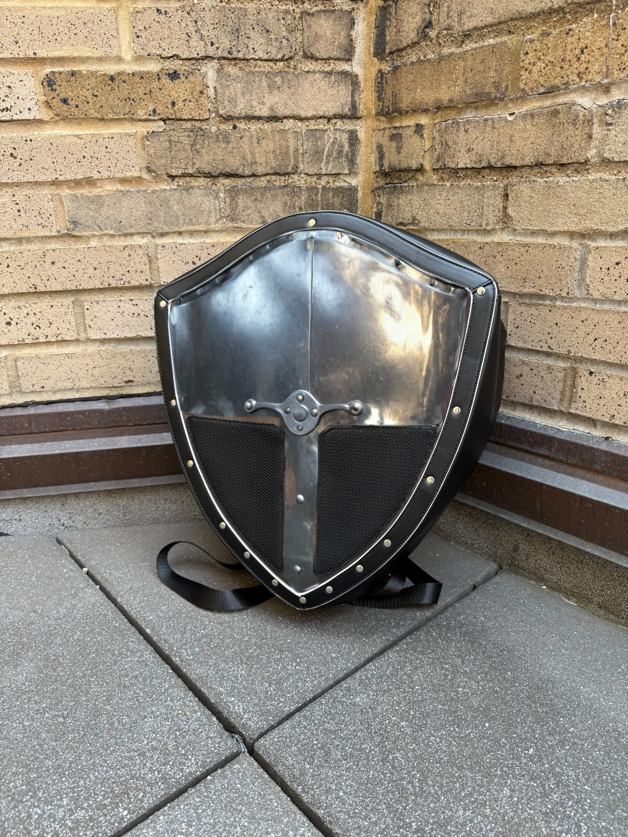 Shield Backpack - Raffle