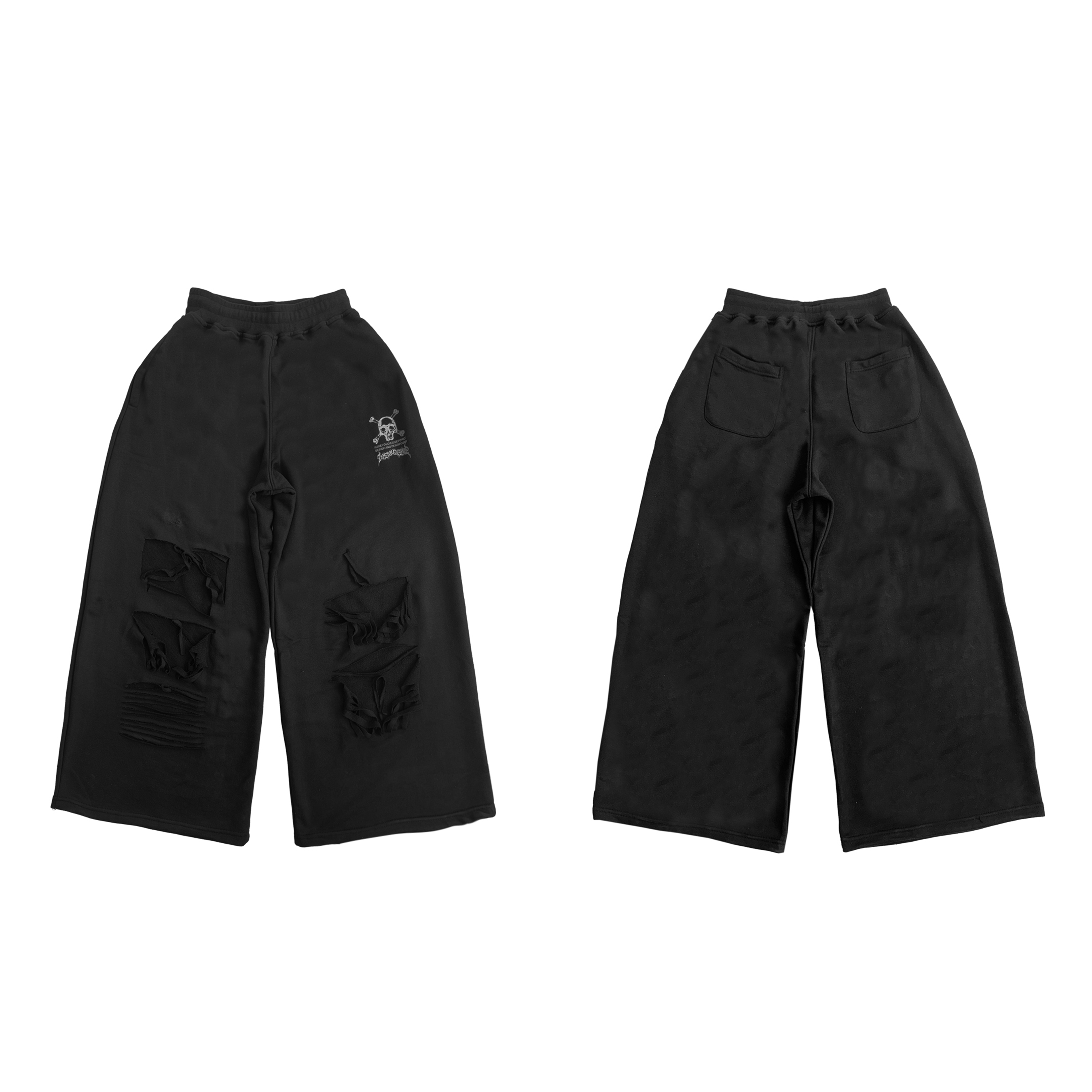 D&D Sigil Sweatpants