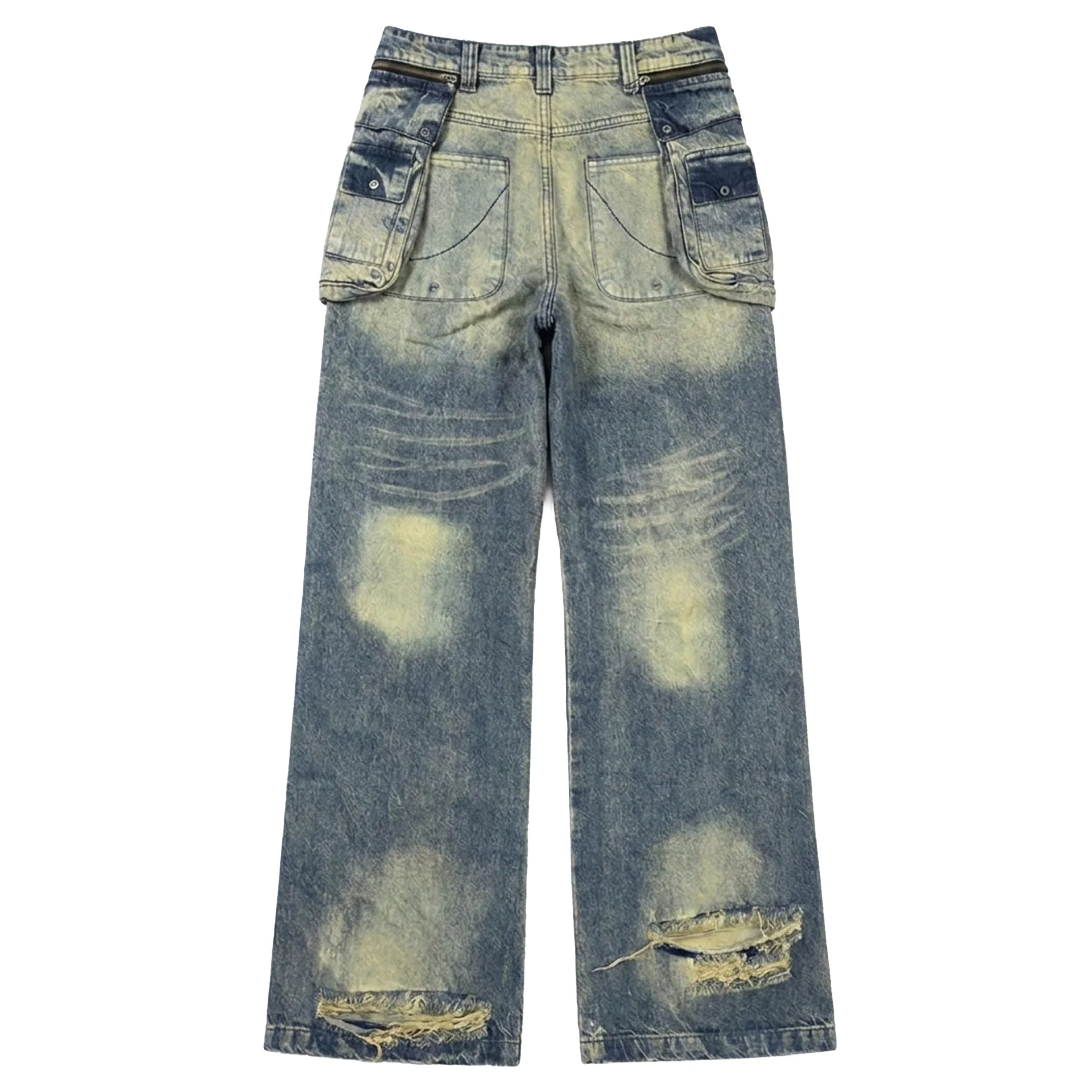 Dustfall Grove Denim