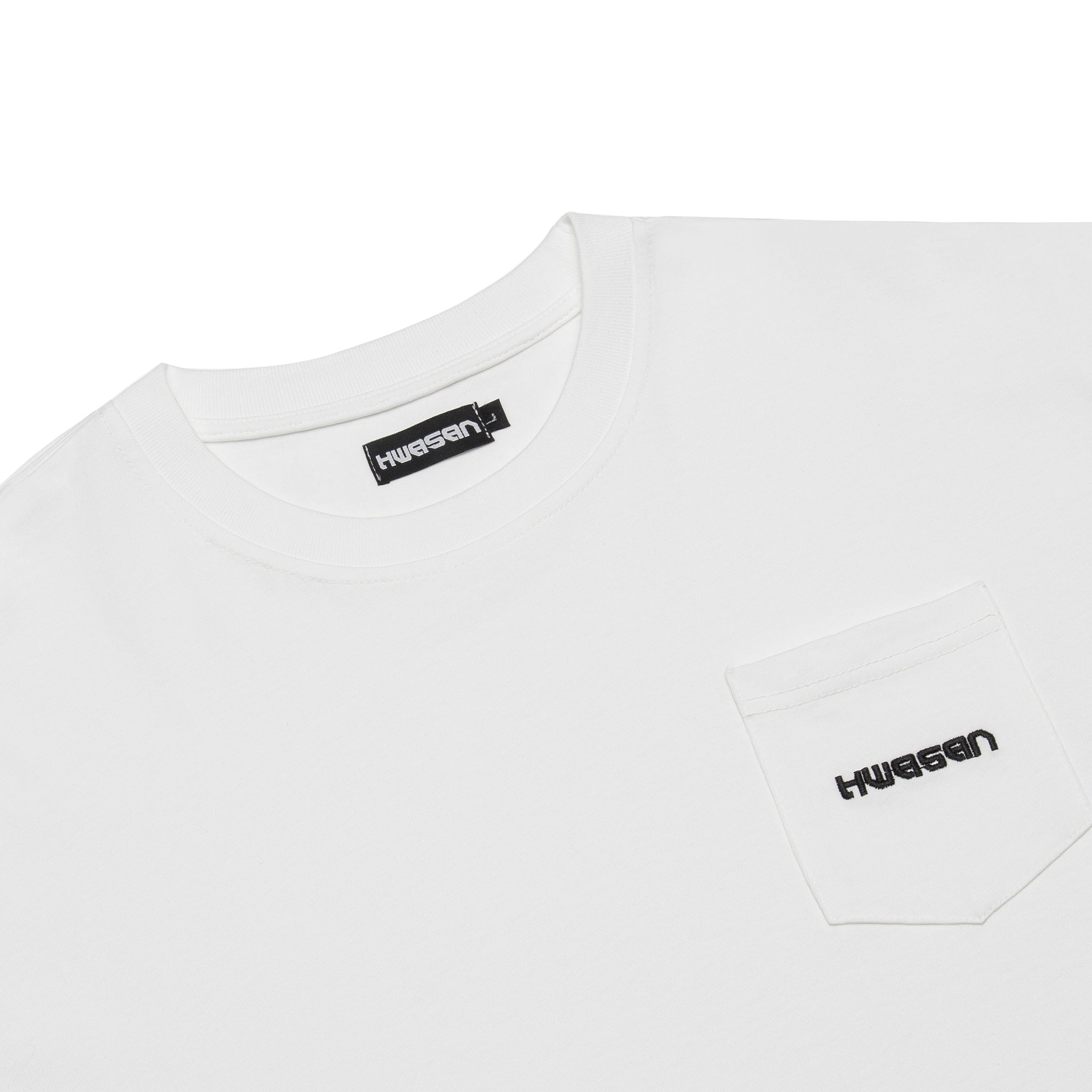 BOX TEE (WHITE)