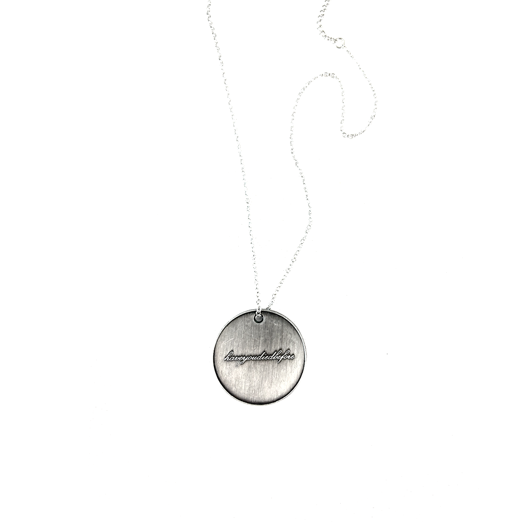 Cranium Pendant Chain