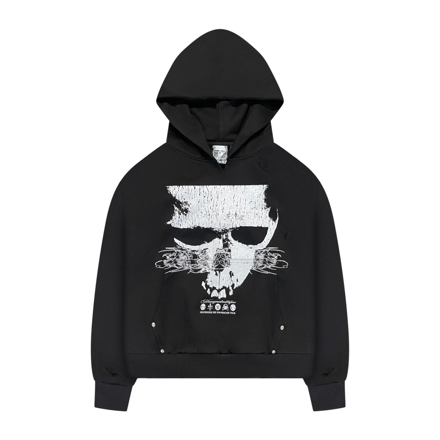 Deathnoise XXX Tour Hoodie
